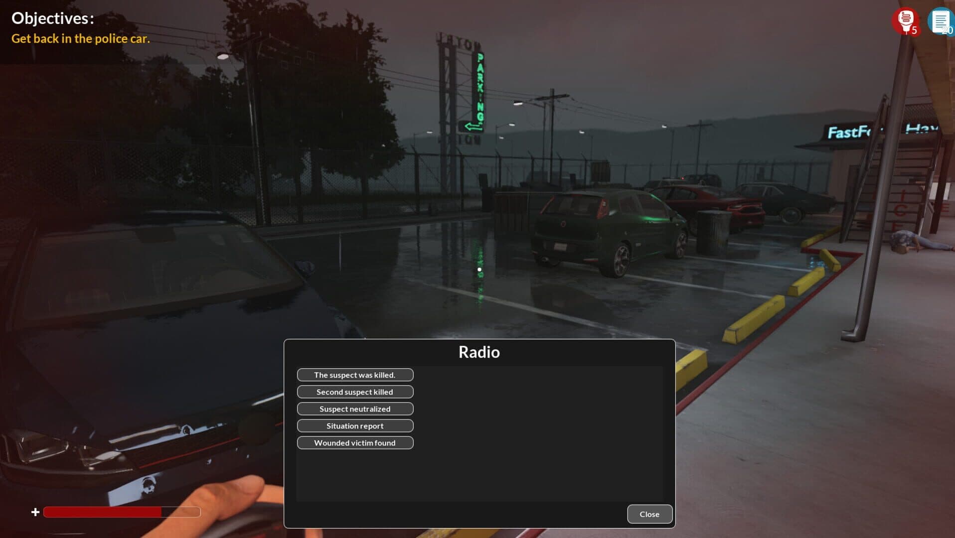 Police Shootout screenshot 17