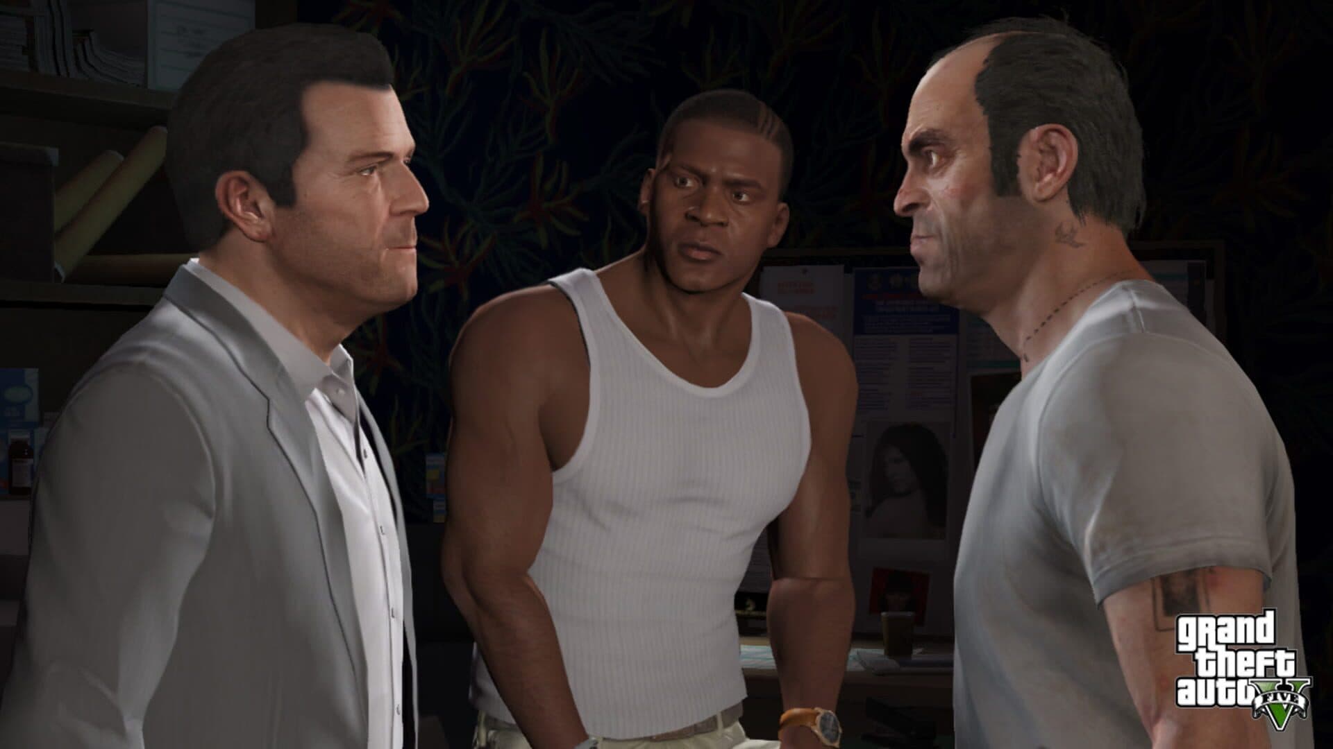 Grand Theft Auto V screenshot 6
