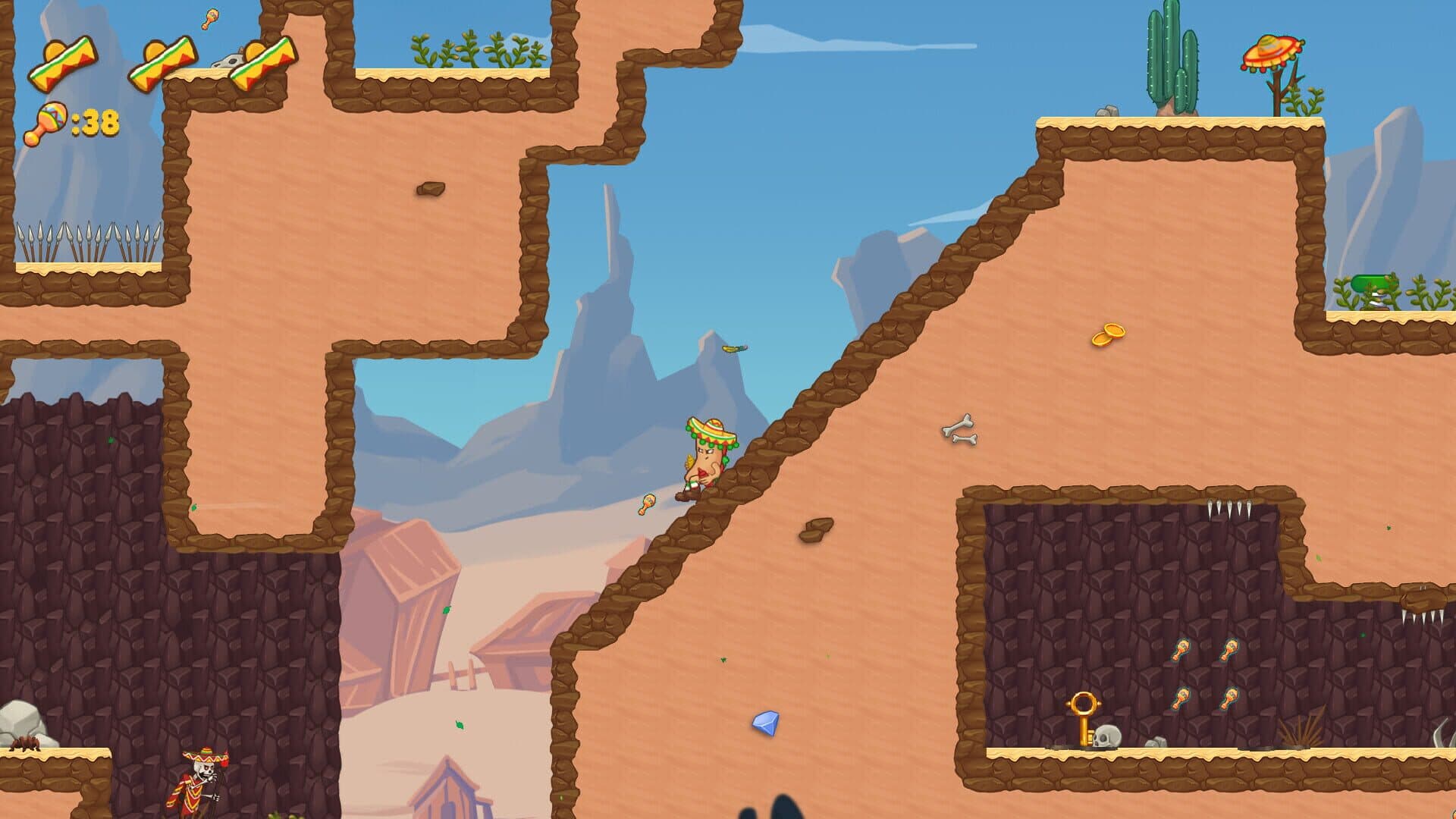 Carlos the Taco screenshot 11