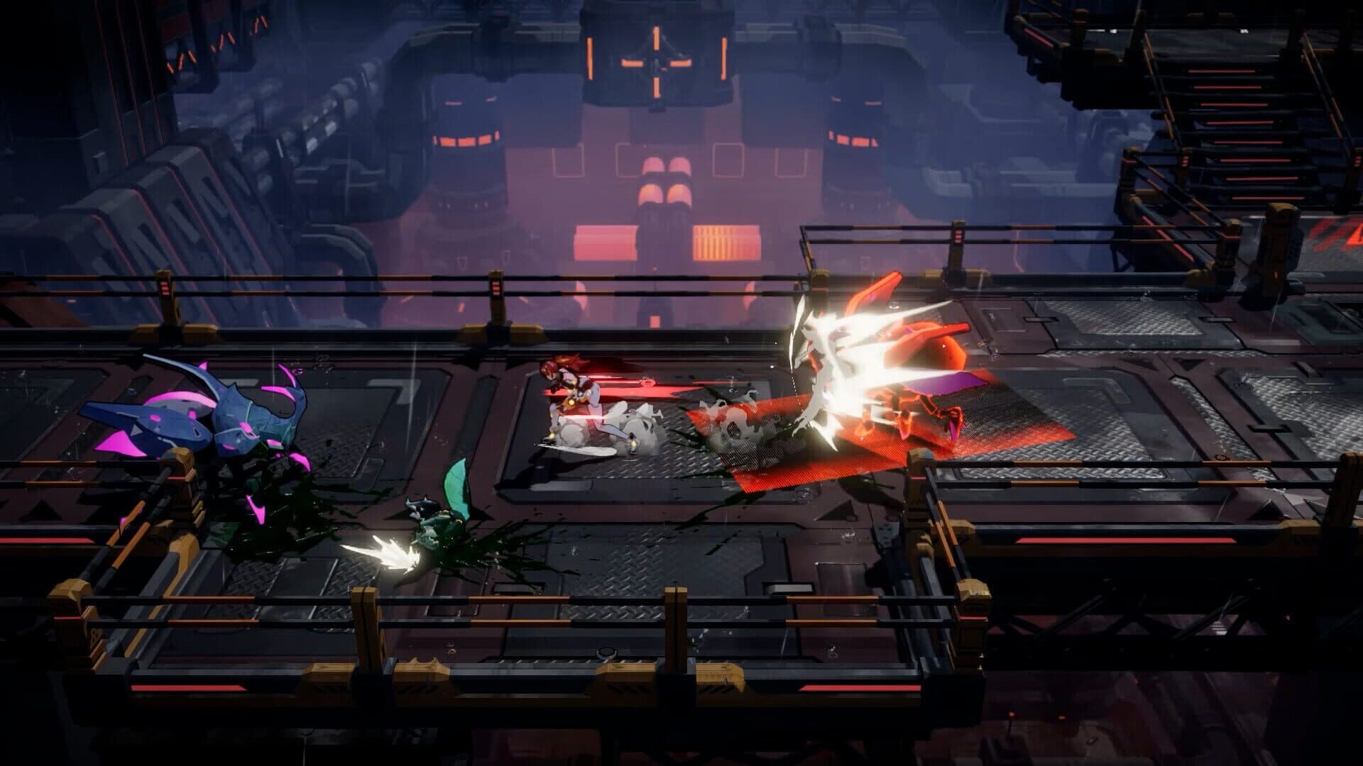 اسکرین‌شات Star Fire: Eternal Cycle - 1