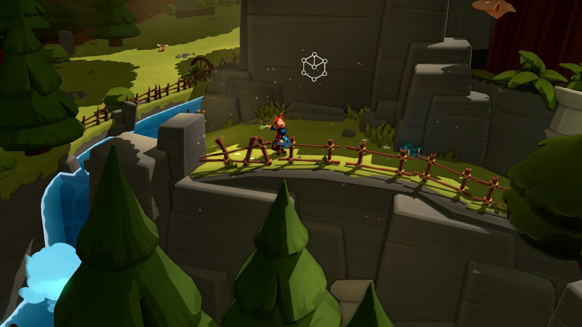 اسکرین‌شات Mages of Mystralia - 5