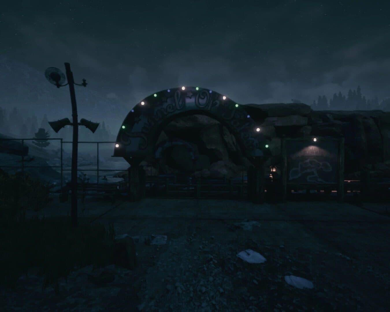 The Park screenshot 0