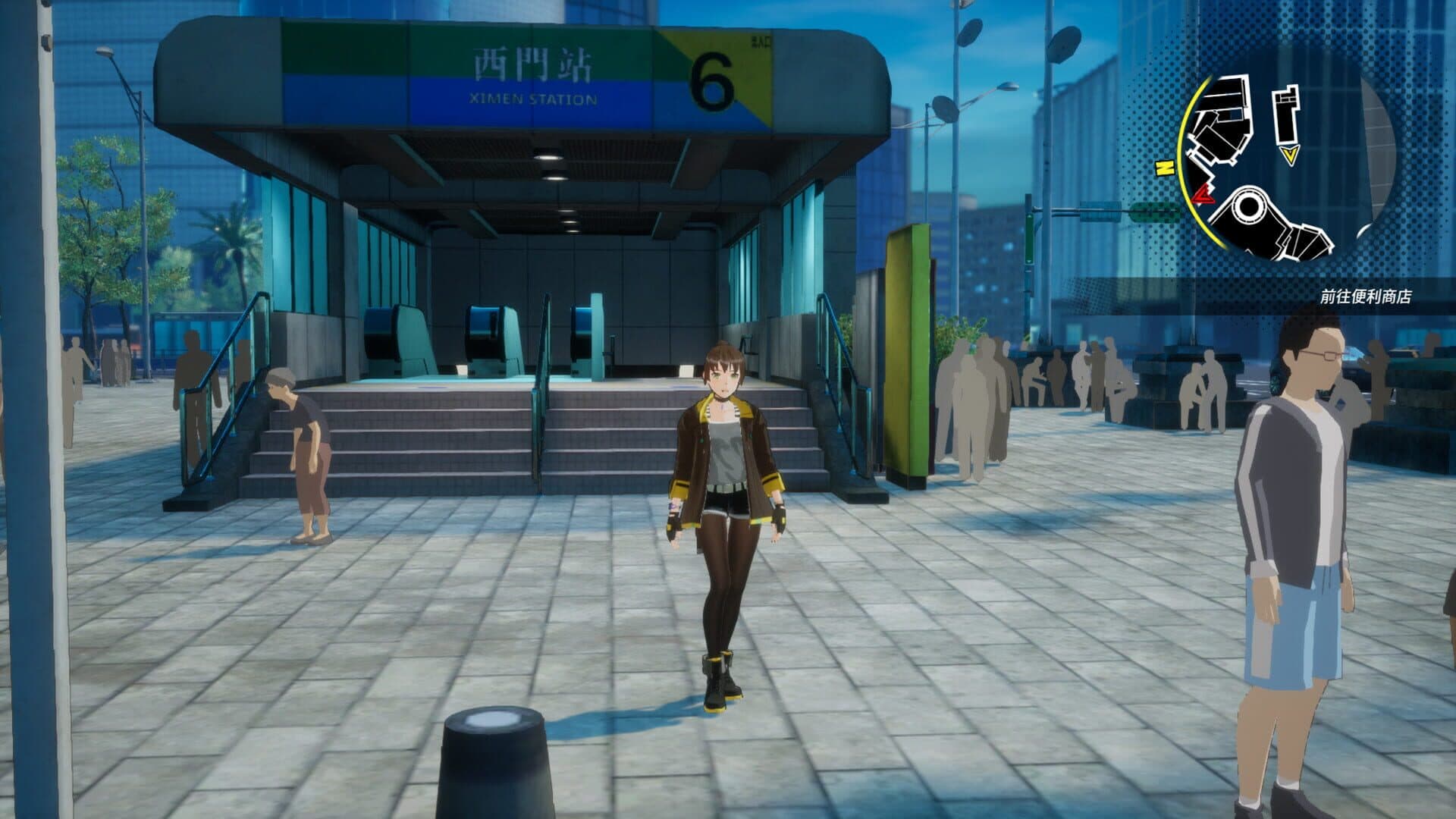 Dusk Diver screenshot 4