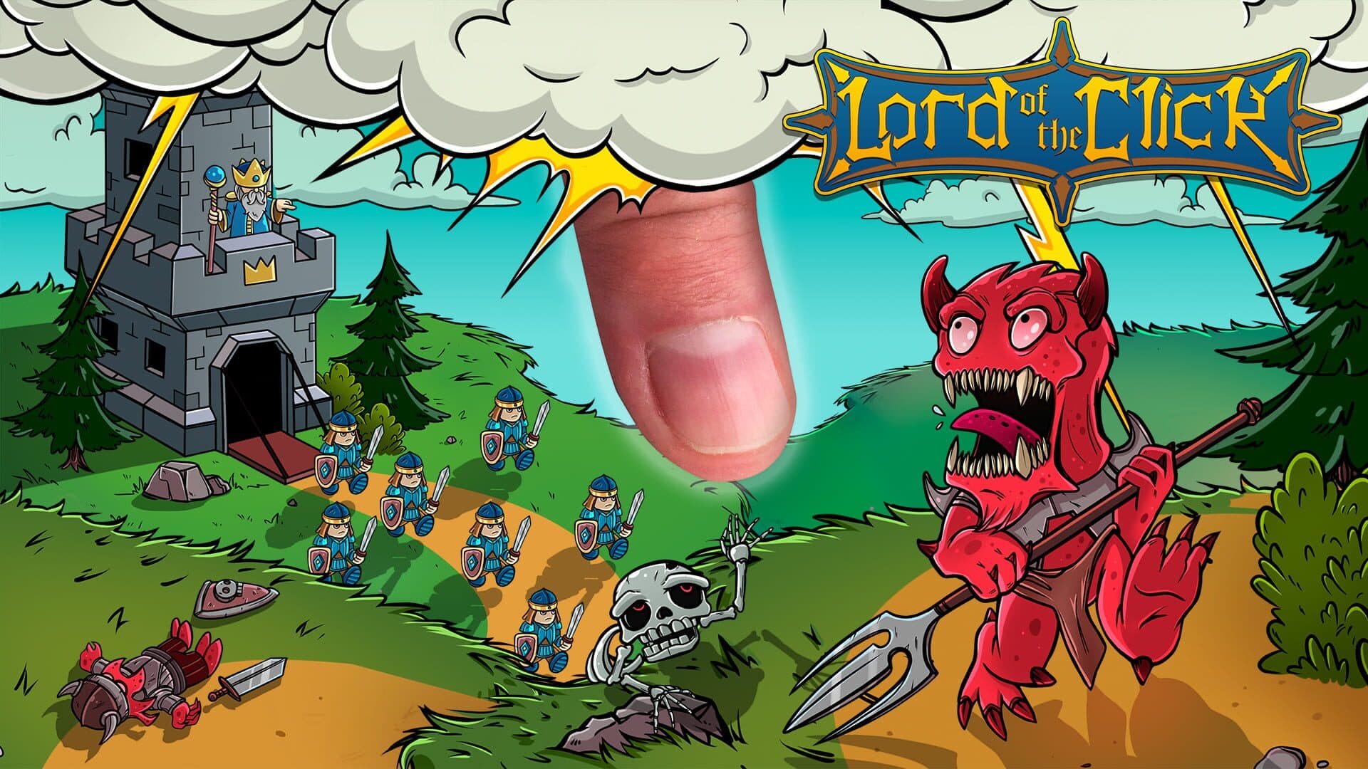 Lord of the Click