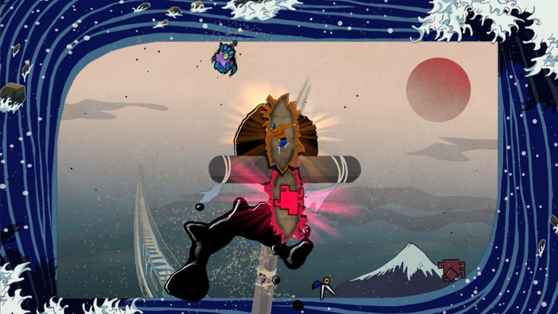 اسکرین‌شات Paperbound Brawlers - 3