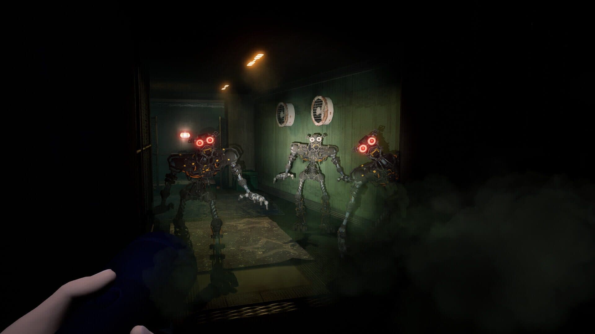 Five Nights at Freddy's: Security Breach screenshot 10
