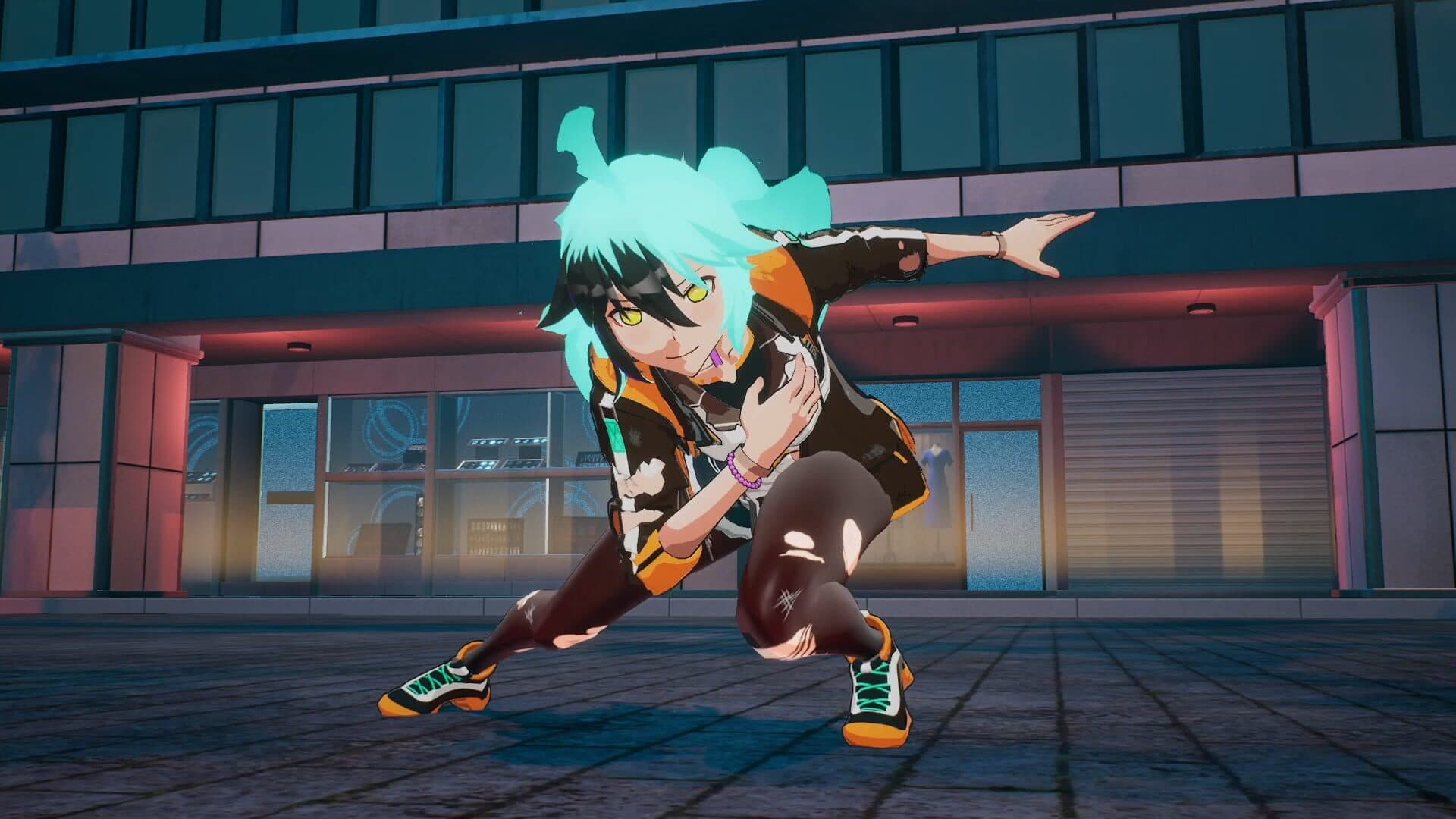 Dusk Diver 2 screenshot 0