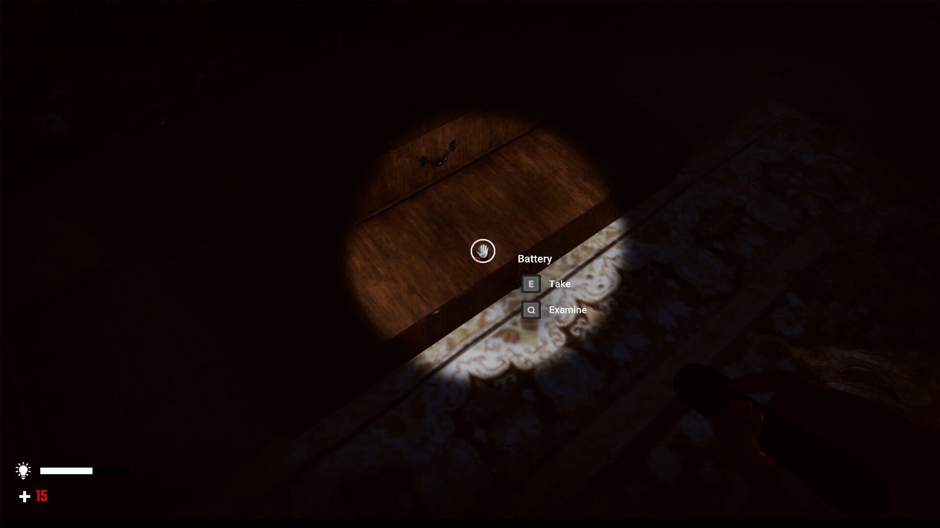 اسکرین‌شات Midnight: Submersion - 2
