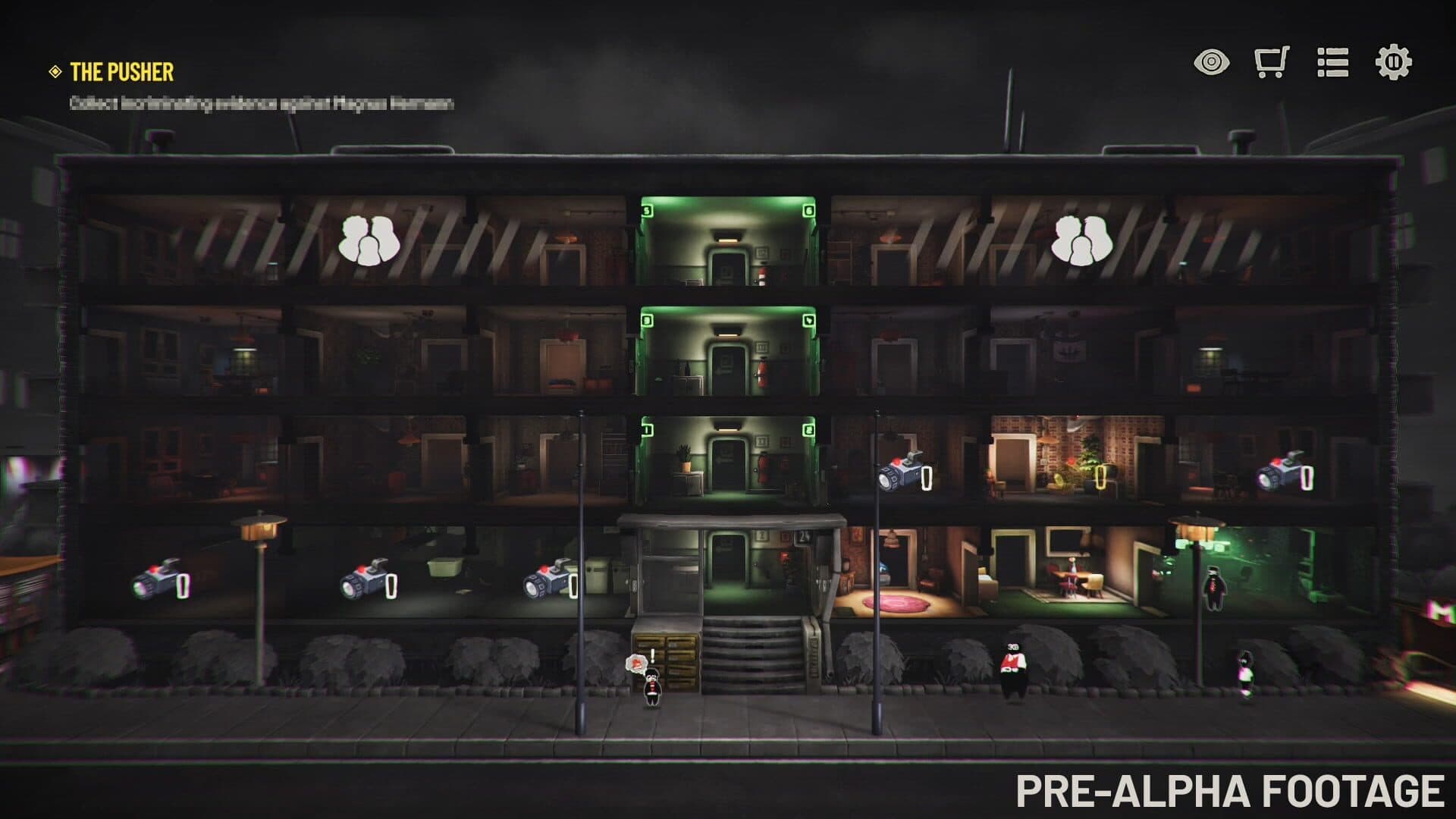 Beholder 3 screenshot 2