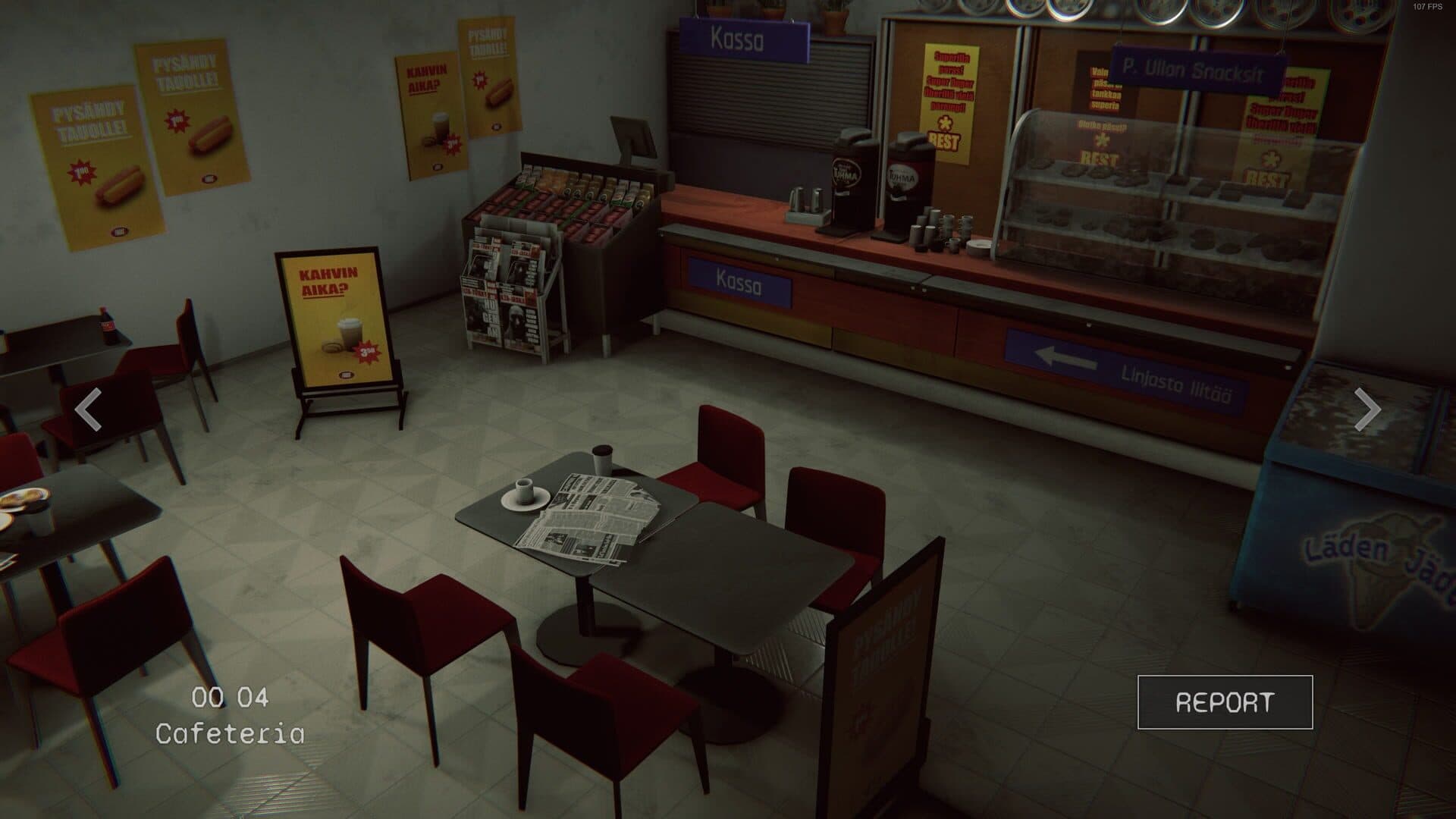 I'm on Observation Duty 7 screenshot 6