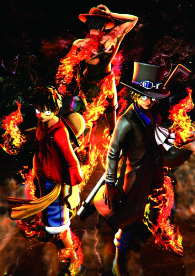 One Piece: Burning Blood