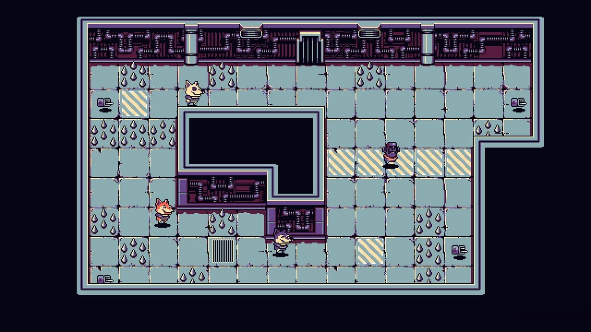 Gav-Gav Odyssey screenshot 1