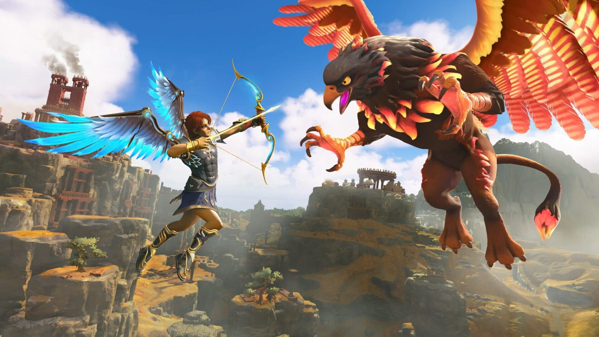 Immortals Fenyx Rising screenshot 1
