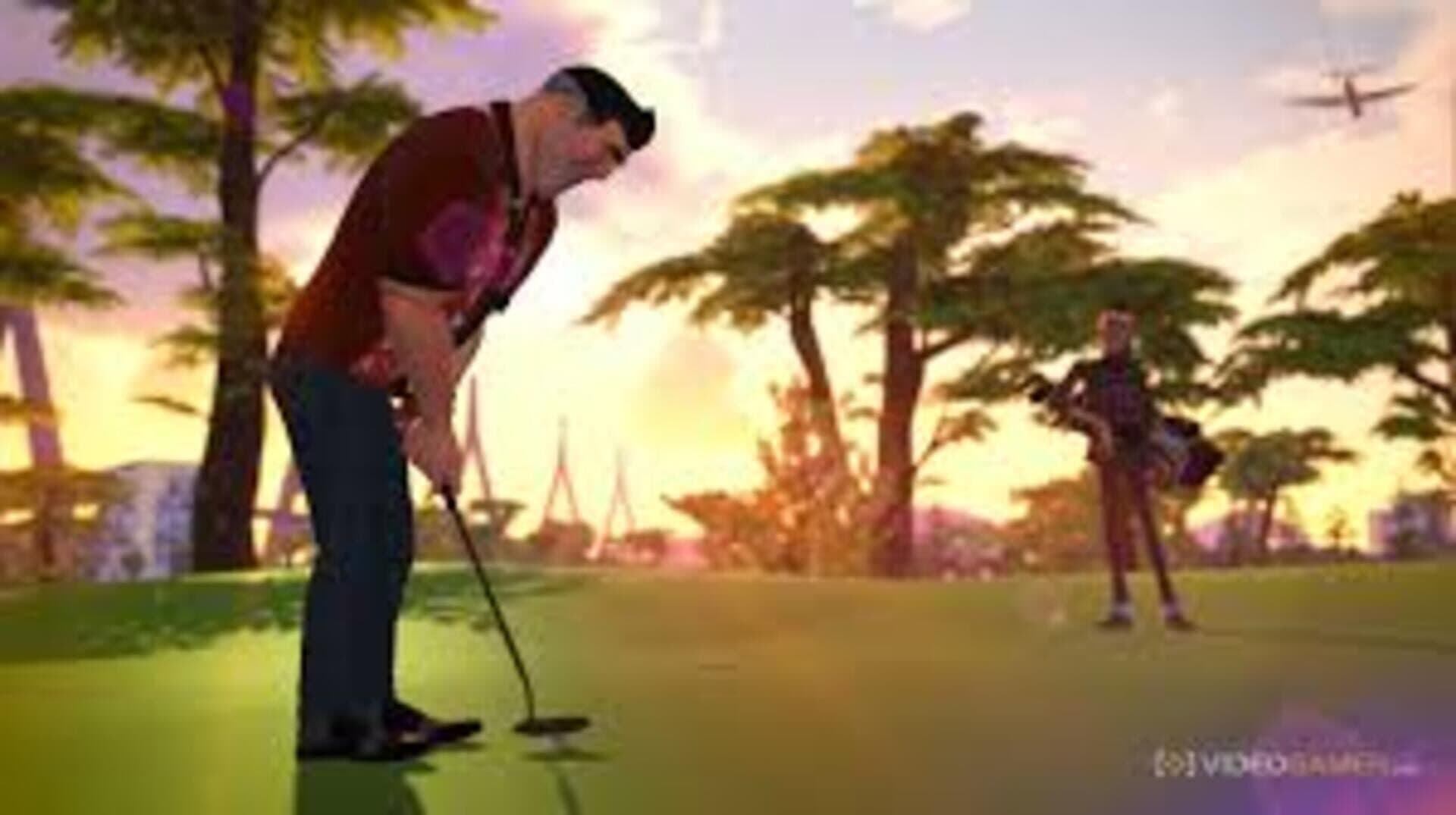 Powerstar Golf screenshot 0