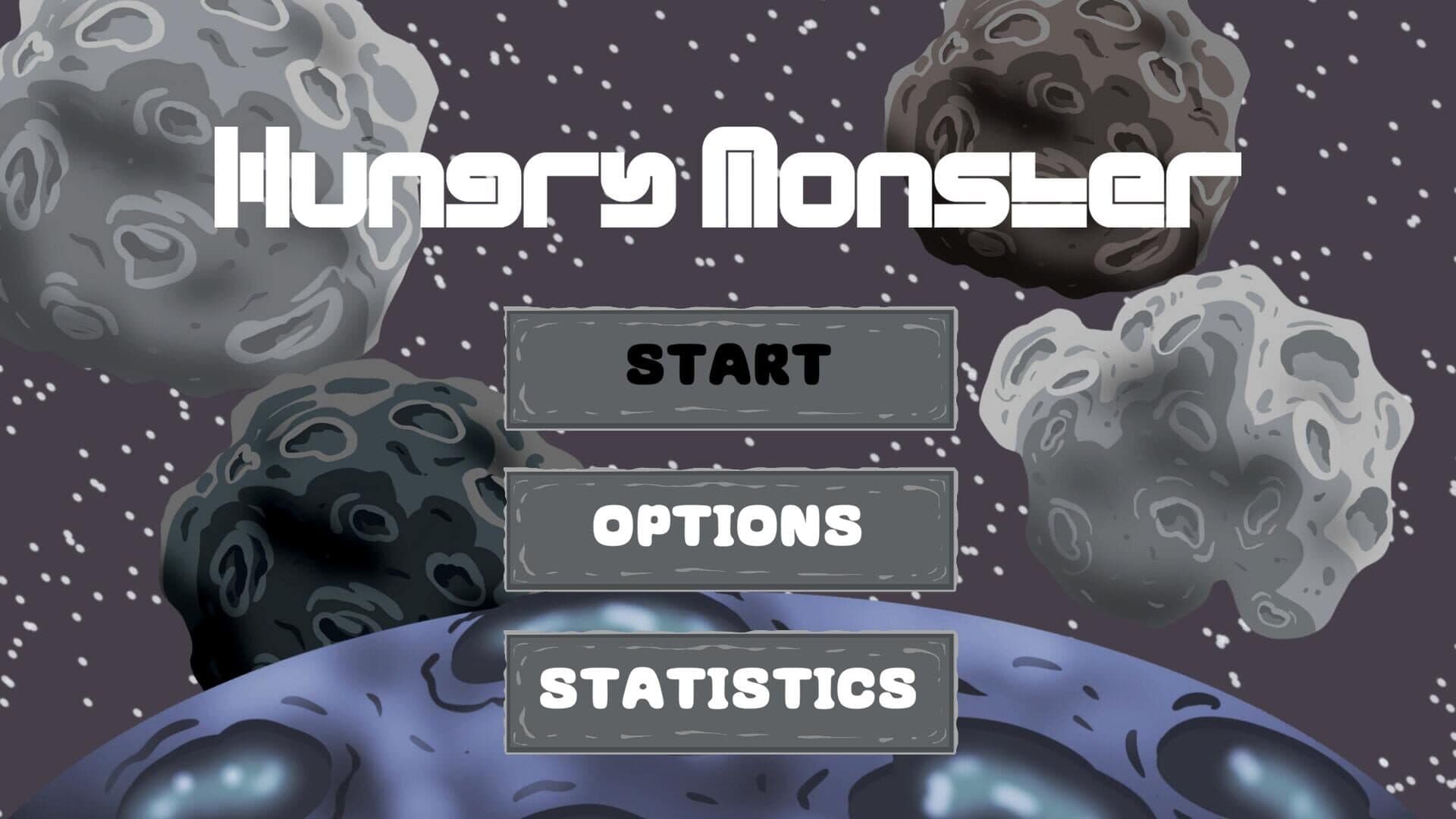 اسکرین‌شات Hungry Monster - 2