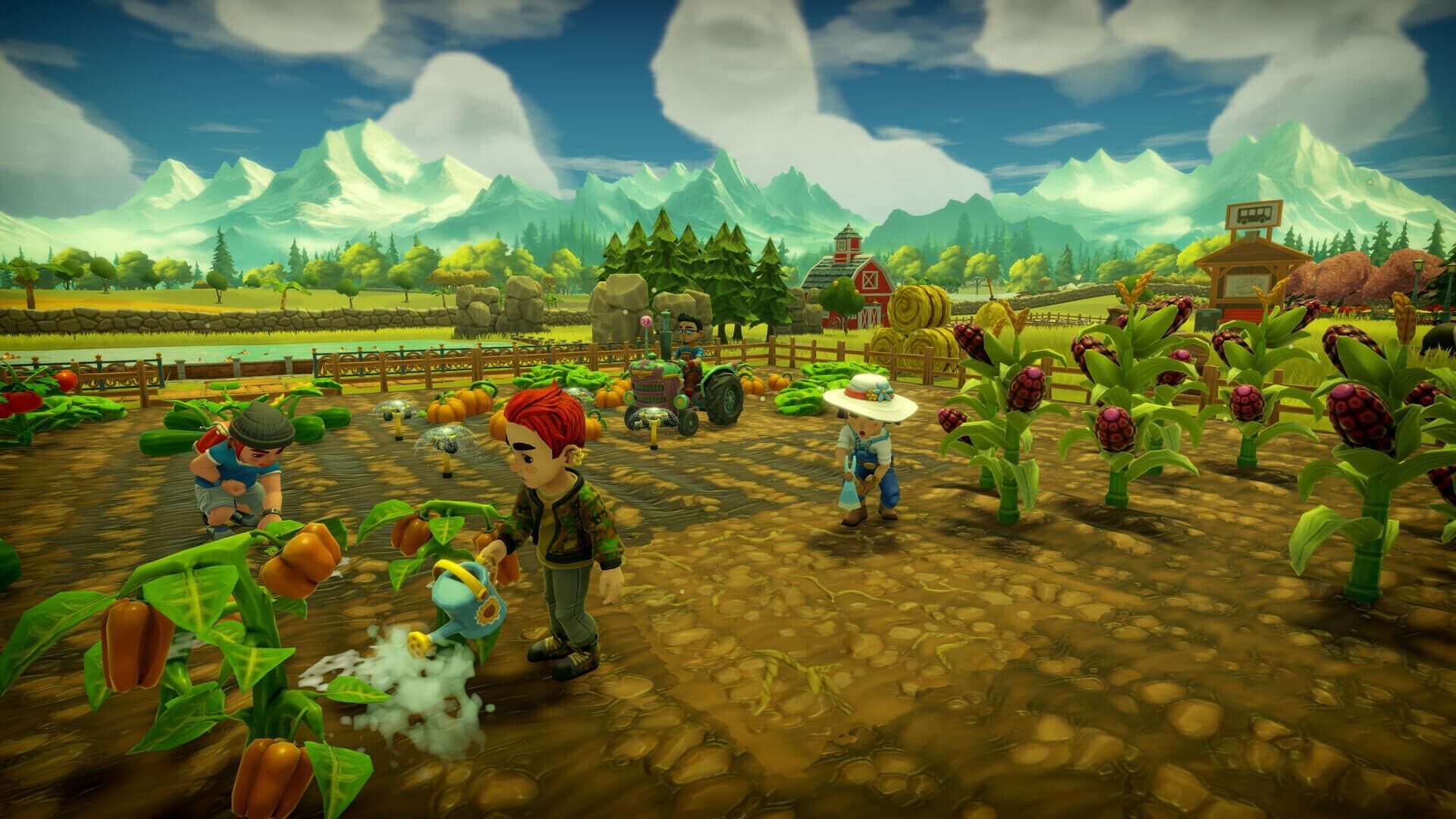 اسکرین‌شات Farm Together 2 - 11