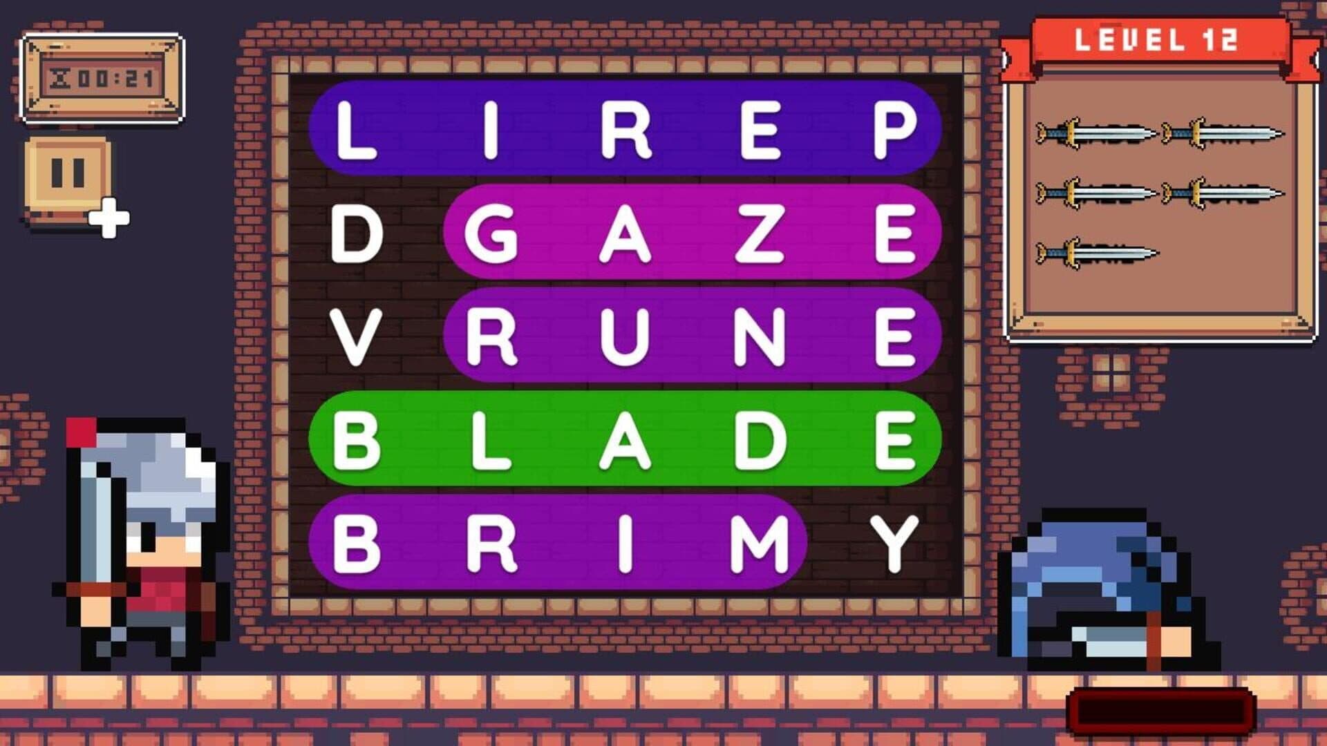 اسکرین‌شات Word Quest - 2