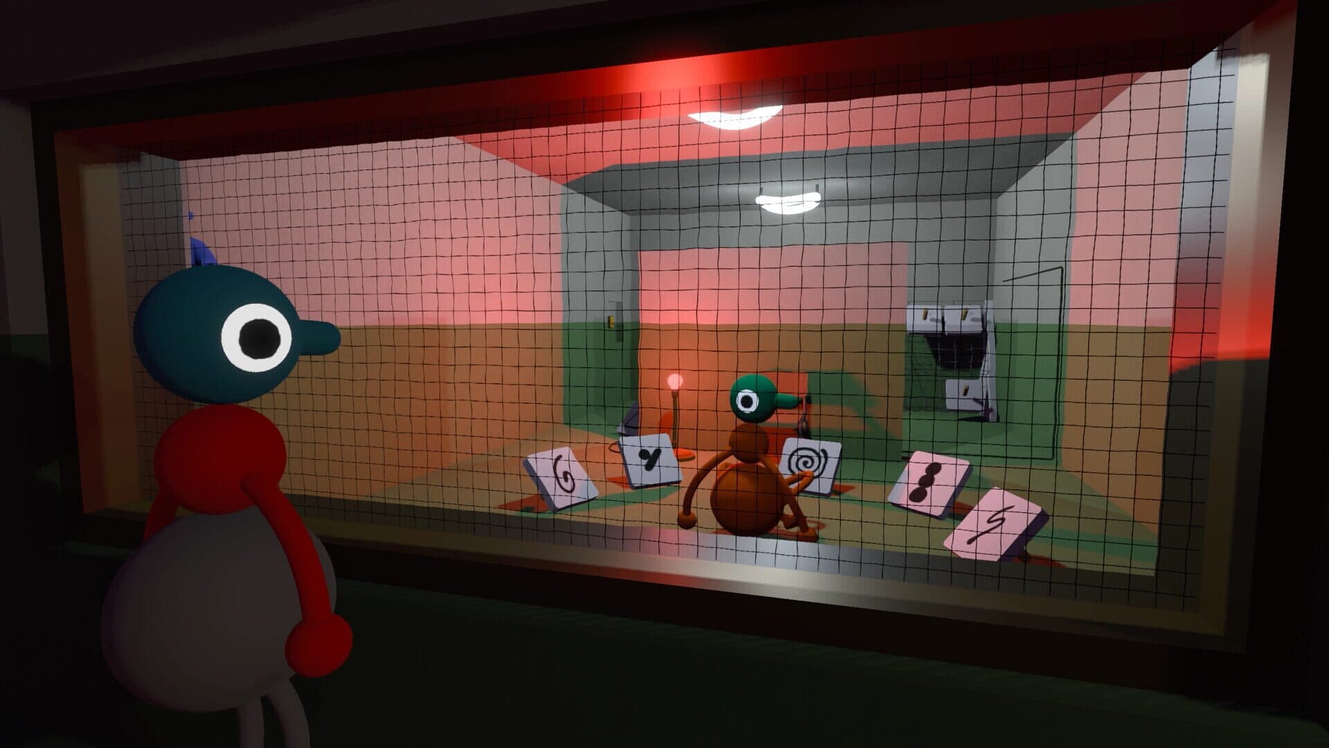 Big Walk screenshot 1