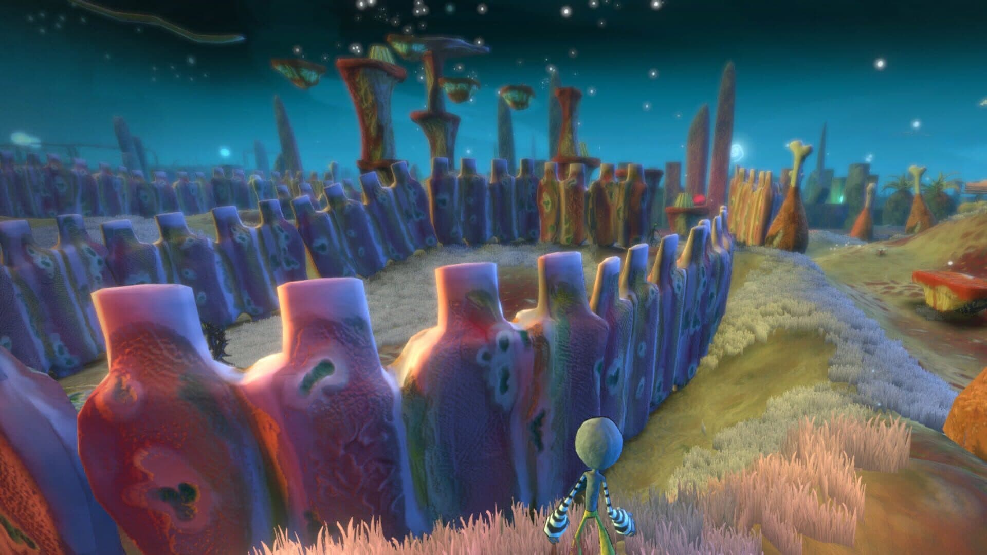 Onirike screenshot 2