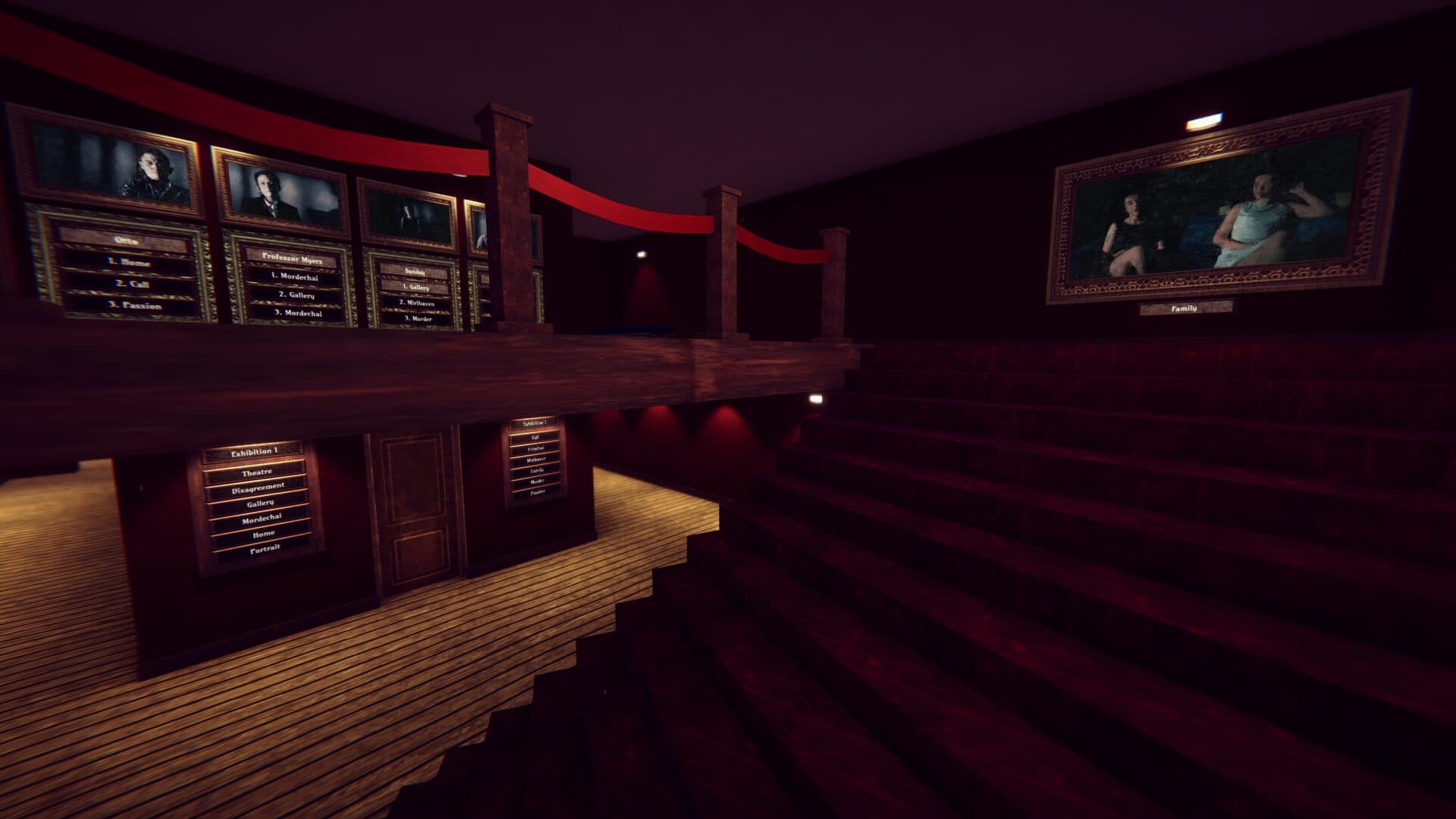 Murderous Muses screenshot 5