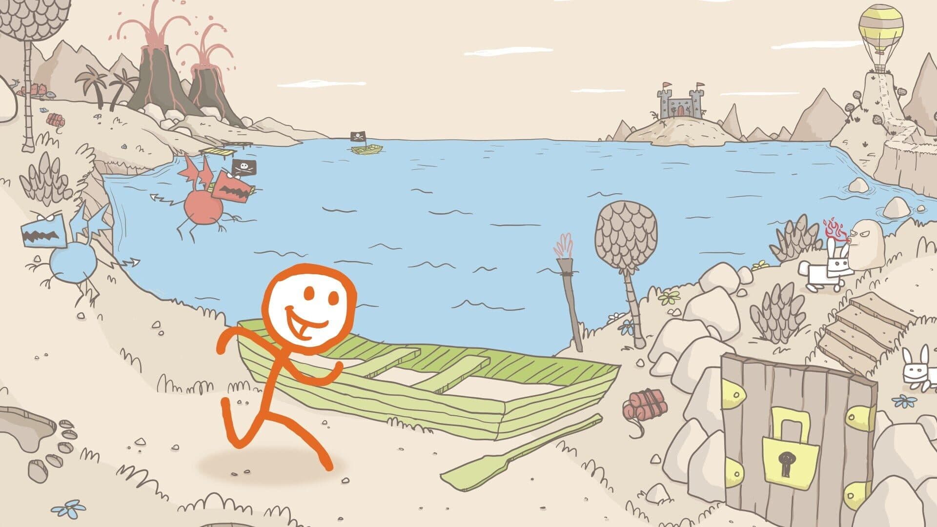 Draw a Stickman: Epic