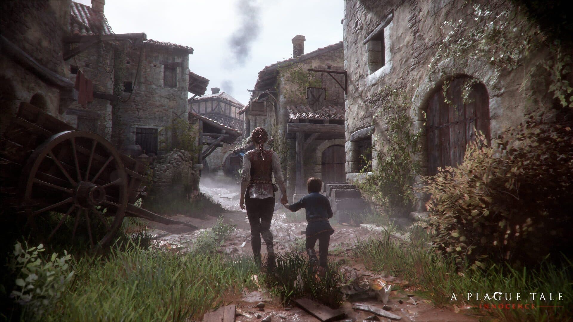 A Plague Tale: Innocence screenshot 7