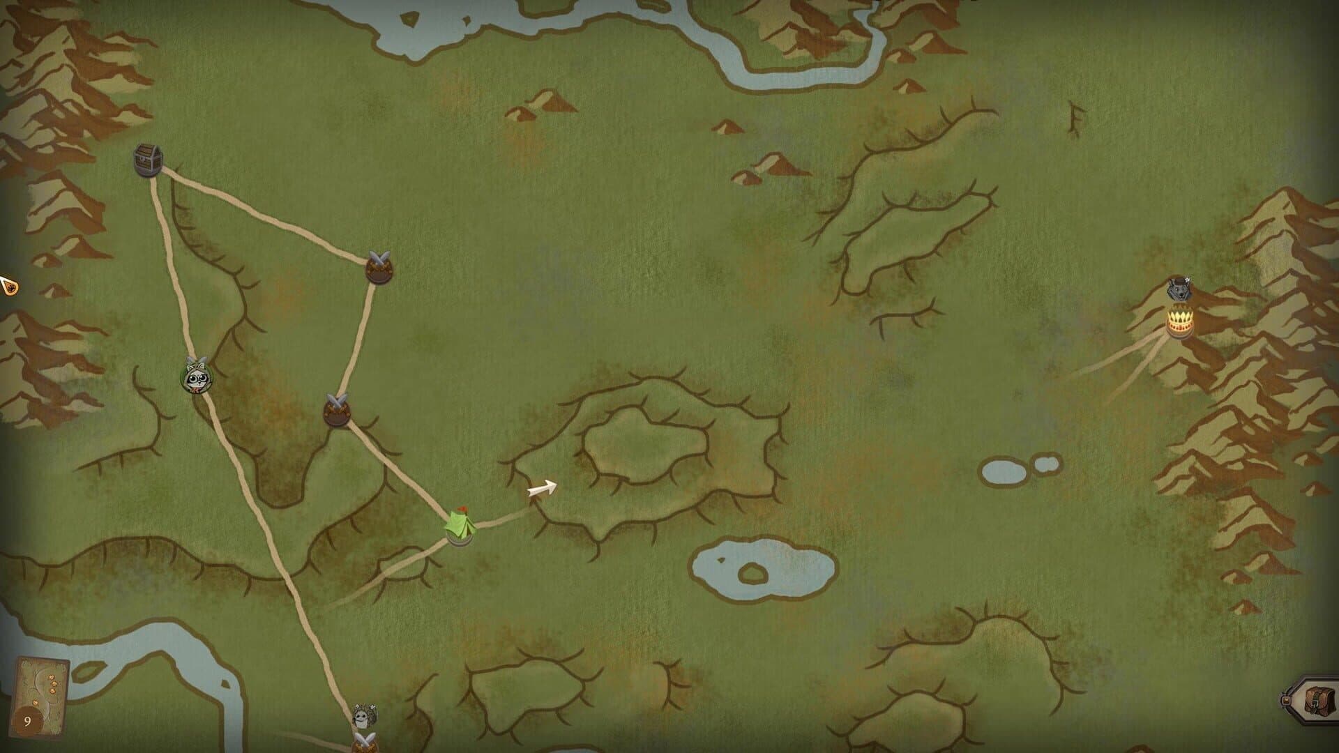 Deep, In the Forest screenshot 4