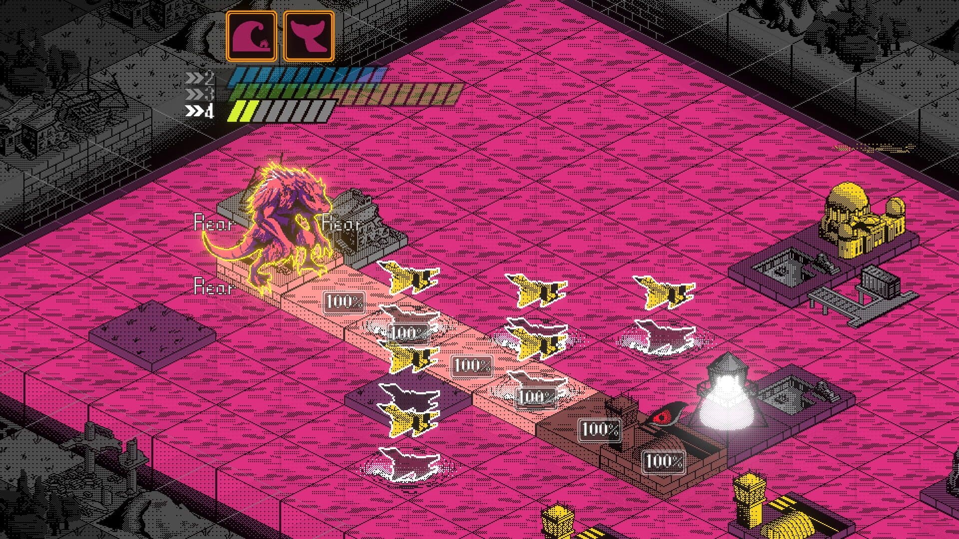 اسکرین‌شات Kaiju Wars - 5