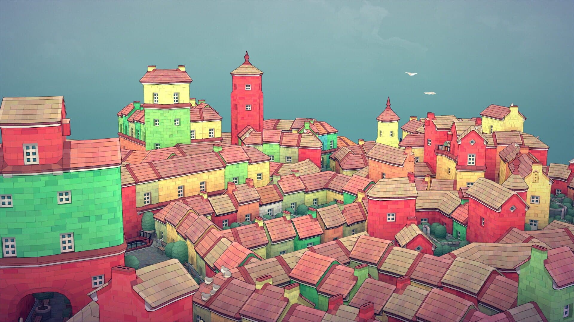 Townscaper screenshot 4