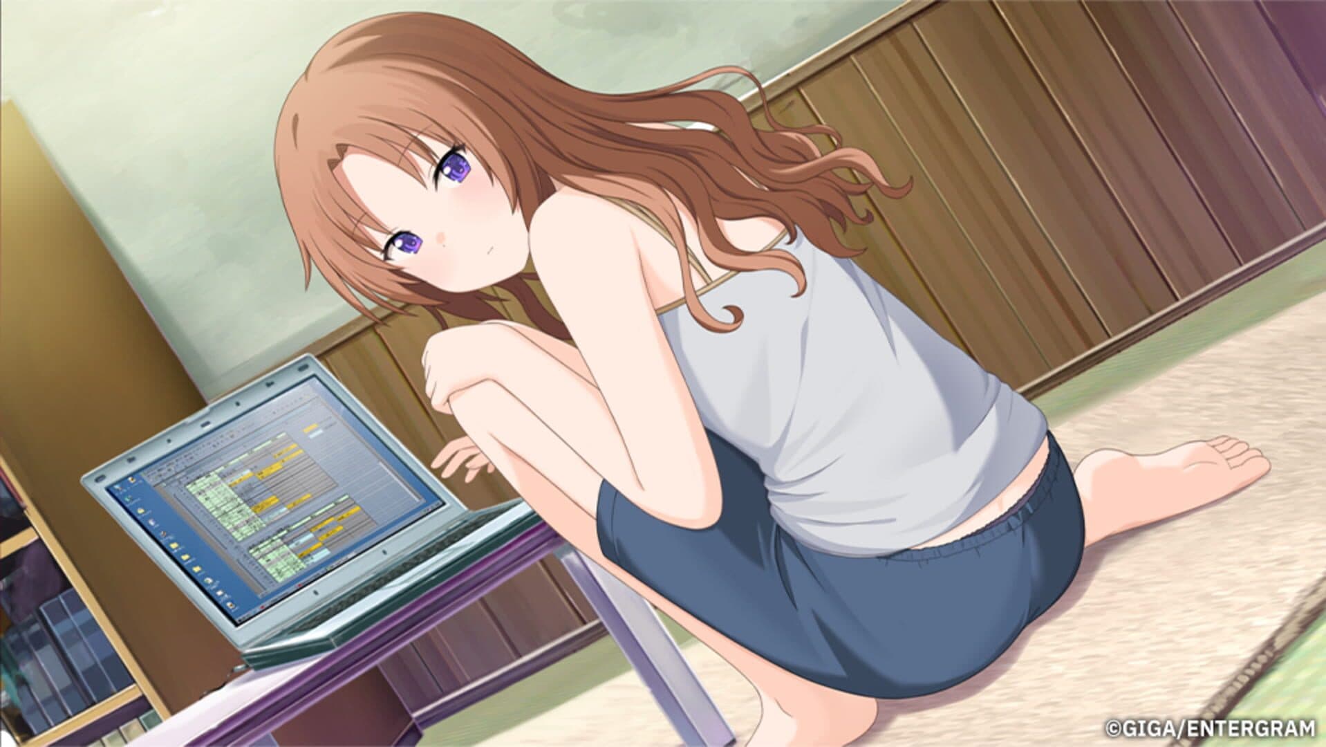 Kono Aozora ni Yakusoku wo: Refine screenshot 9