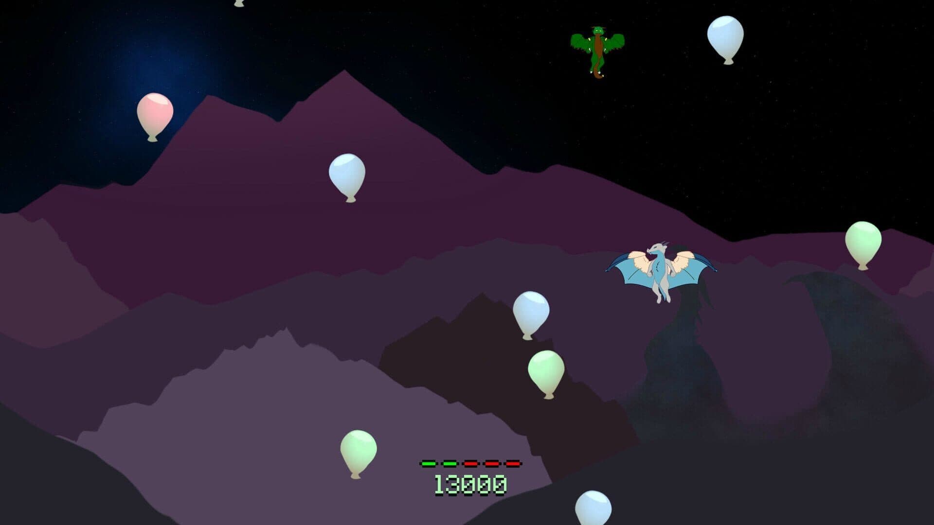 اسکرین‌شات Tower of Balloons: Otterrific Arcade - 2