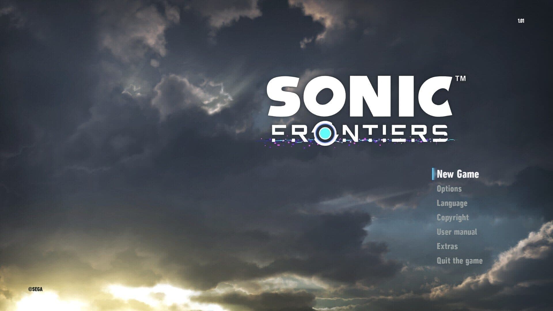 Sonic Frontiers screenshot 3