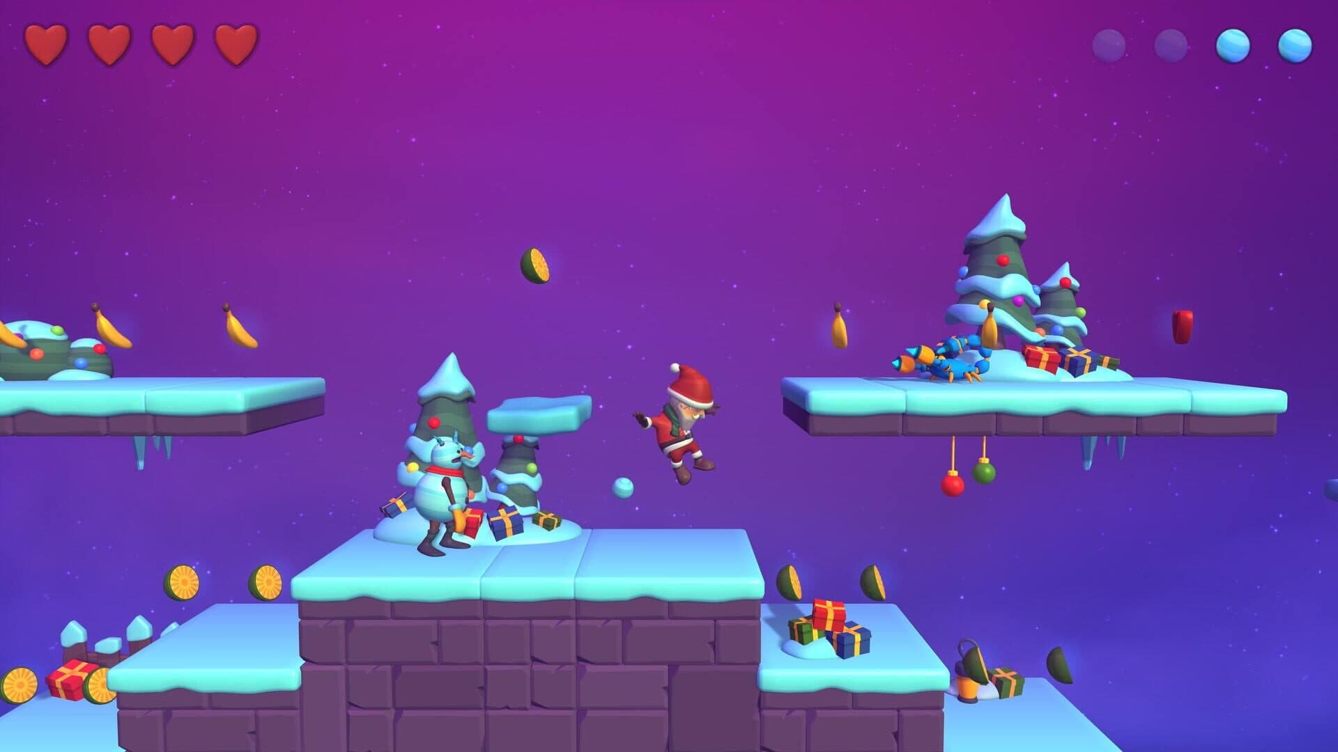 اسکرین‌شات Santa's World - 10