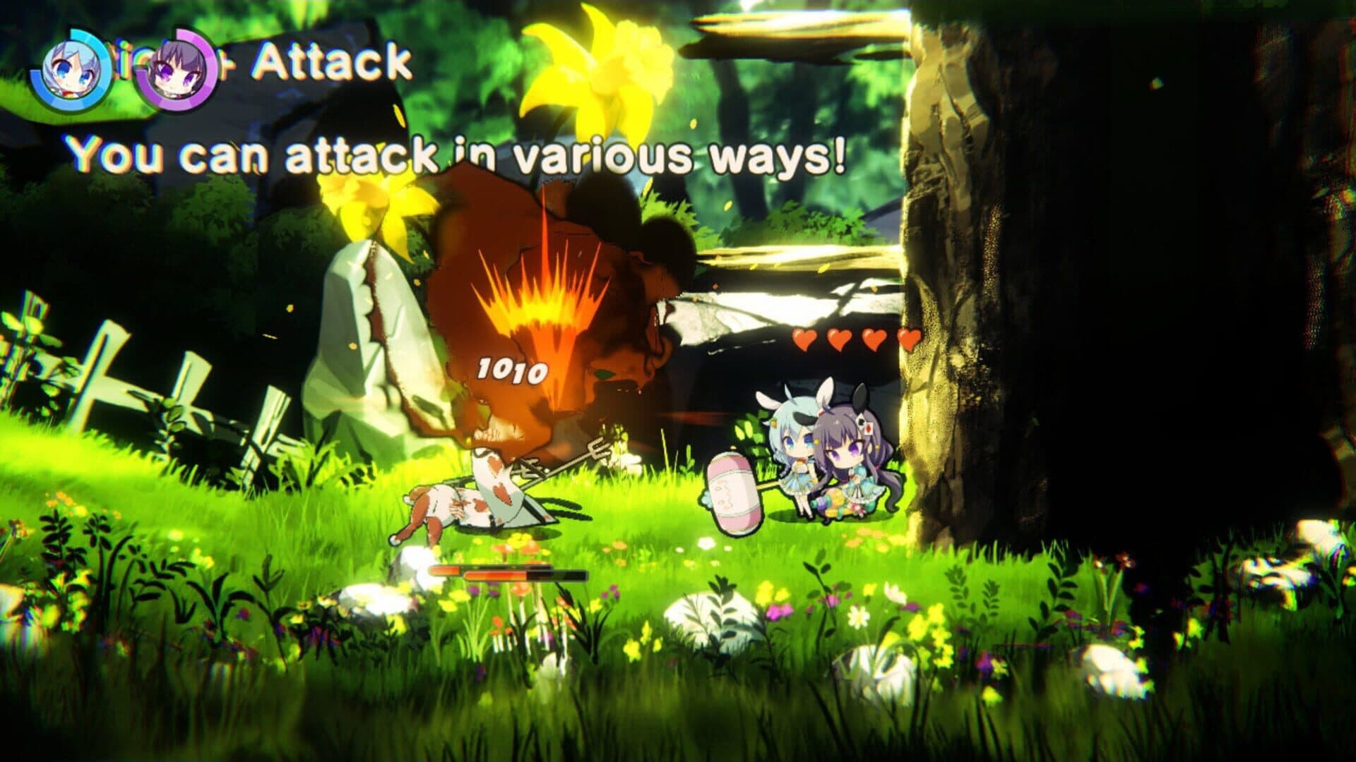Alice Escaped! screenshot 5