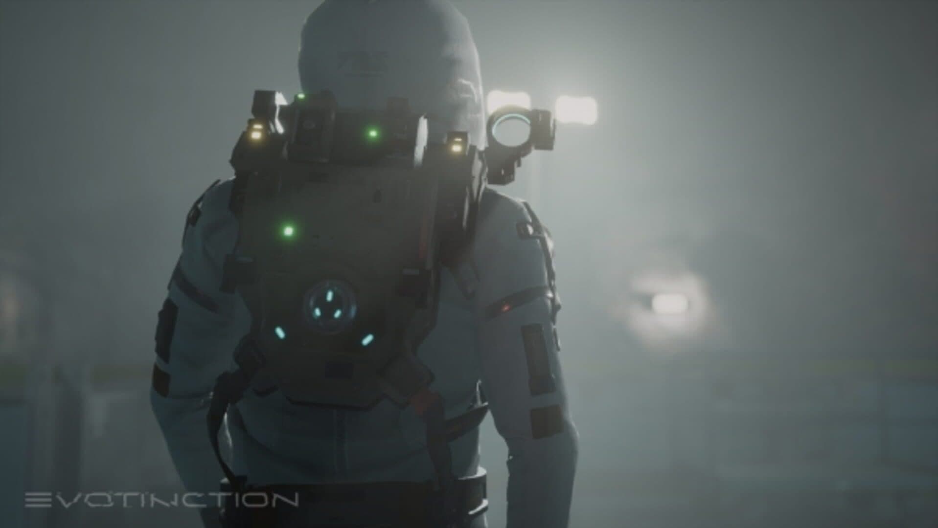 Evotinction screenshot 1