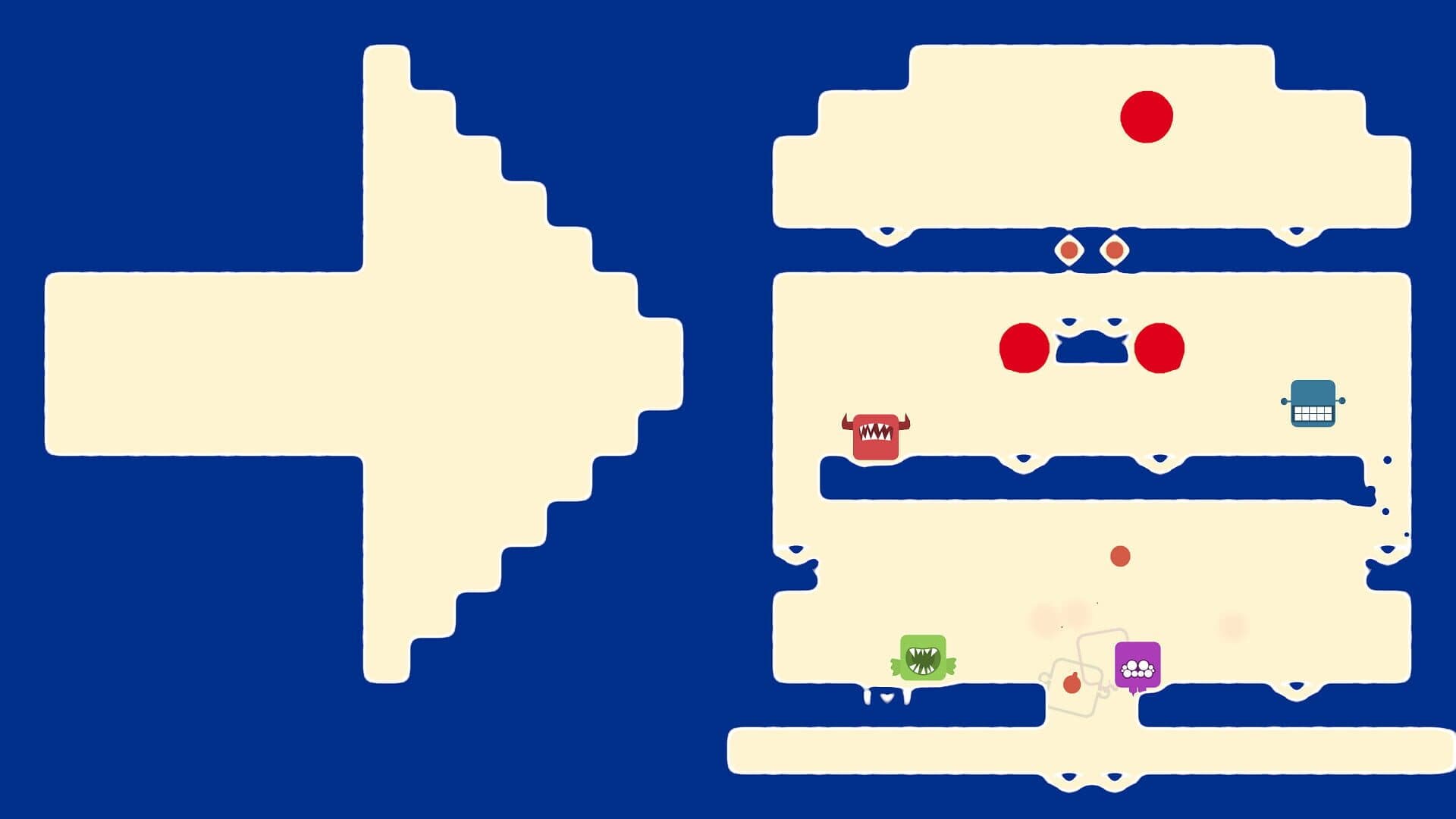 Spitlings screenshot 1