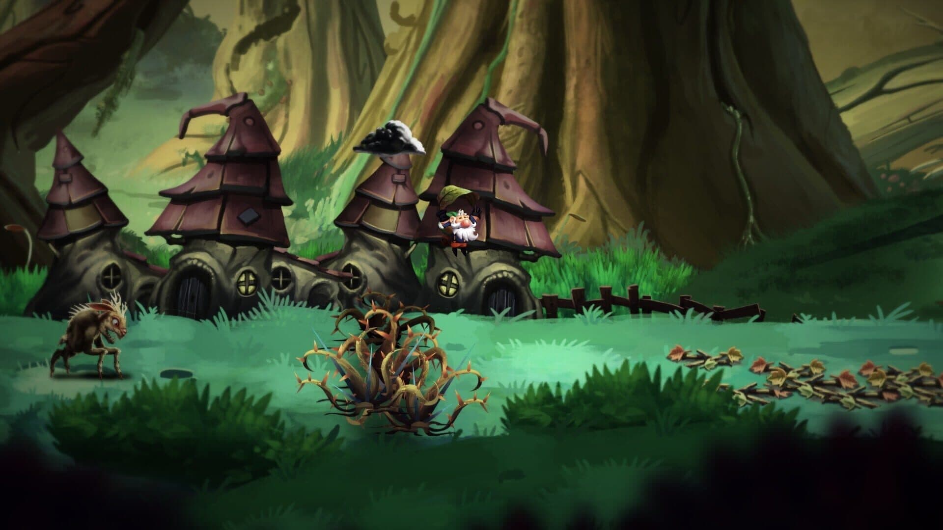 اسکرین‌شات Nubarron: The adventure of an unlucky gnome - 7