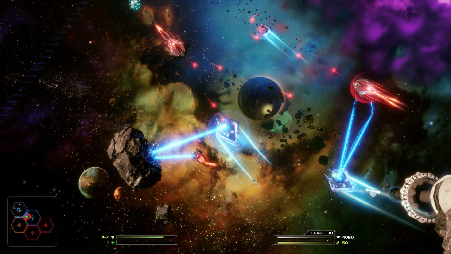 Dead Star screenshot 3