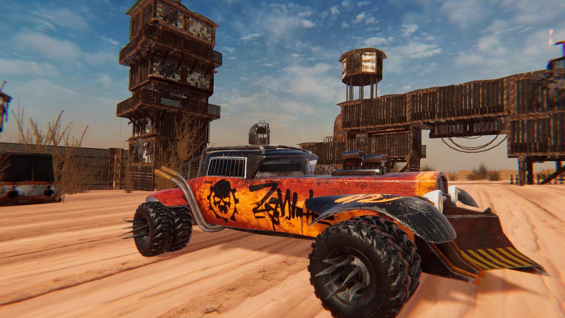 Anarchy Racer screenshot 7