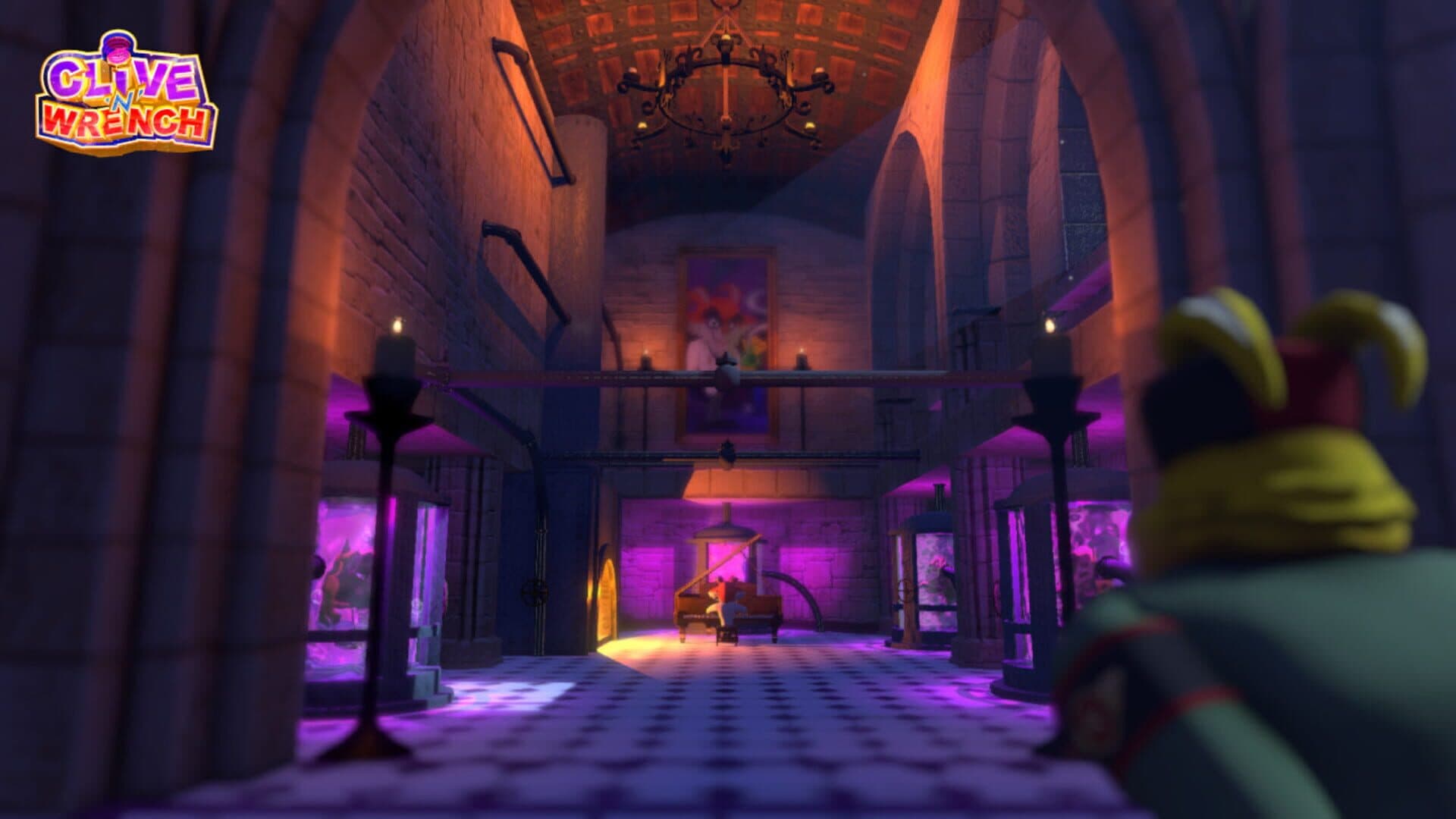 Clive 'N' Wrench screenshot 8