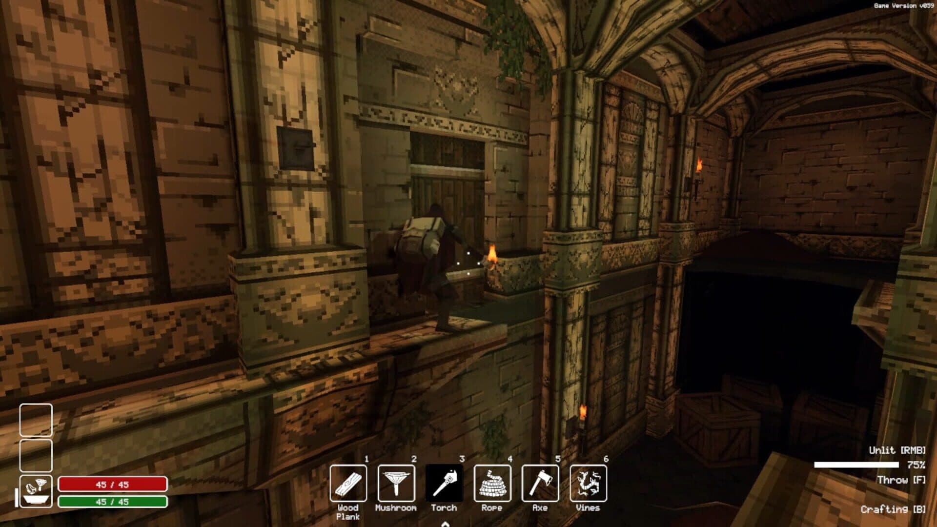 اسکرین‌شات Deep Dish Dungeon - 7