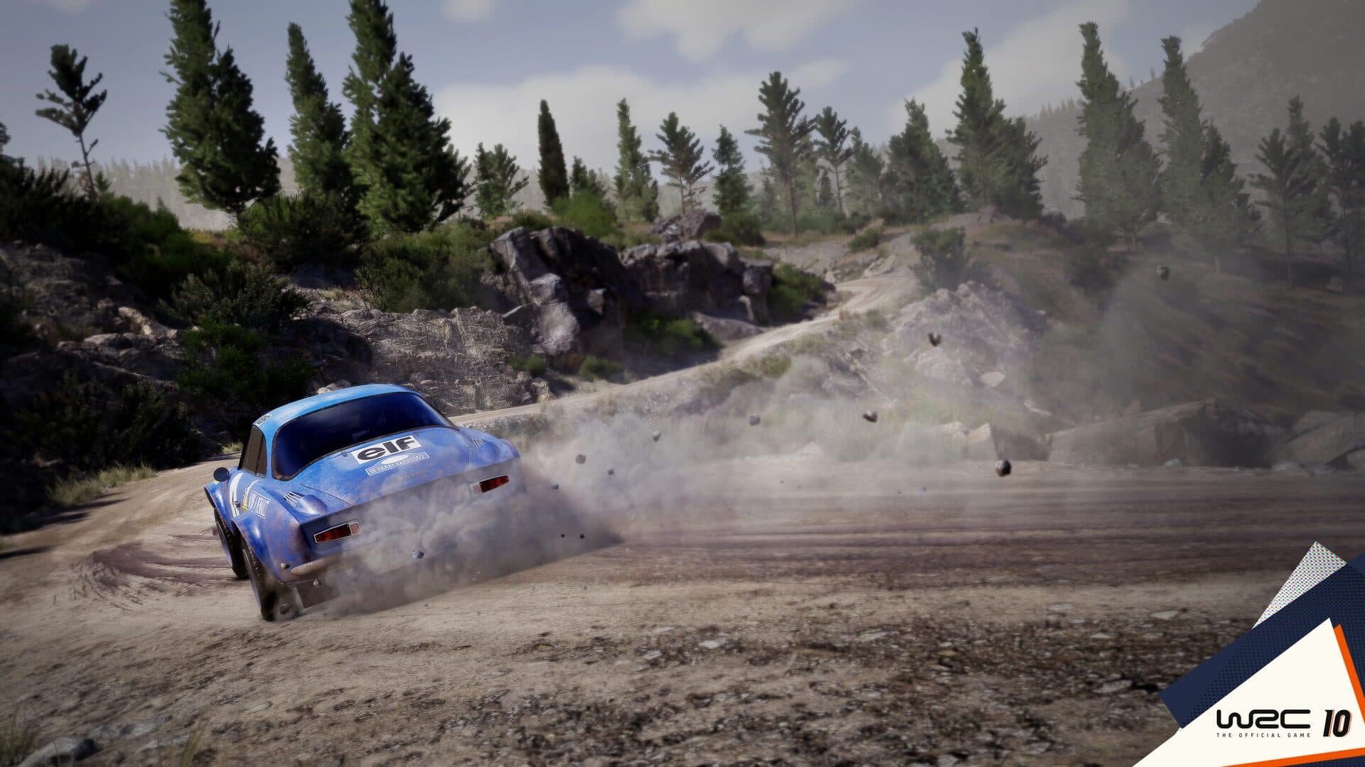 WRC 10 screenshot 5