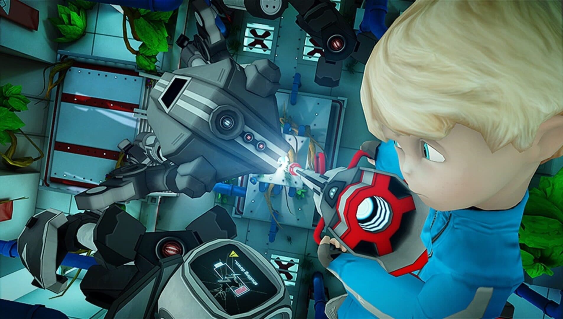 Kick & Fennick screenshot 2