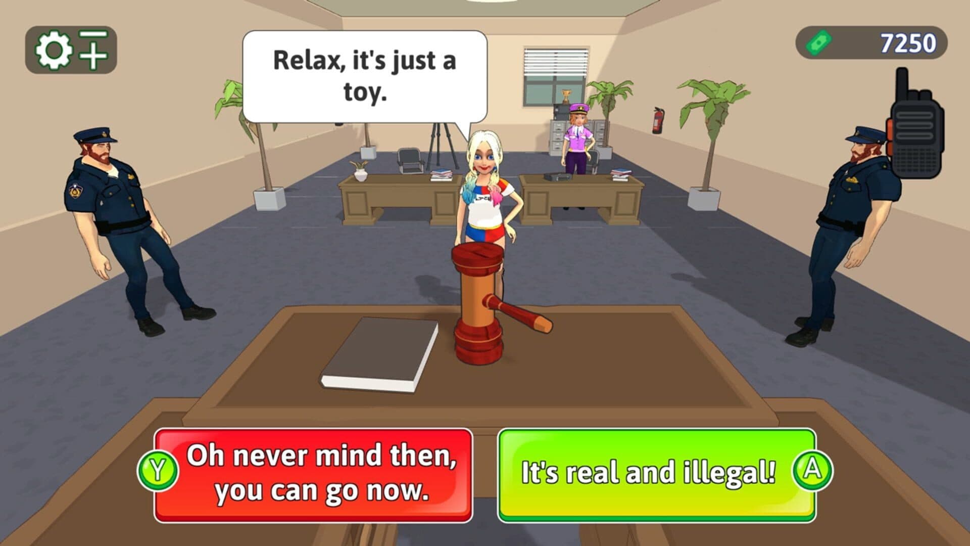 Car Cops screenshot 5