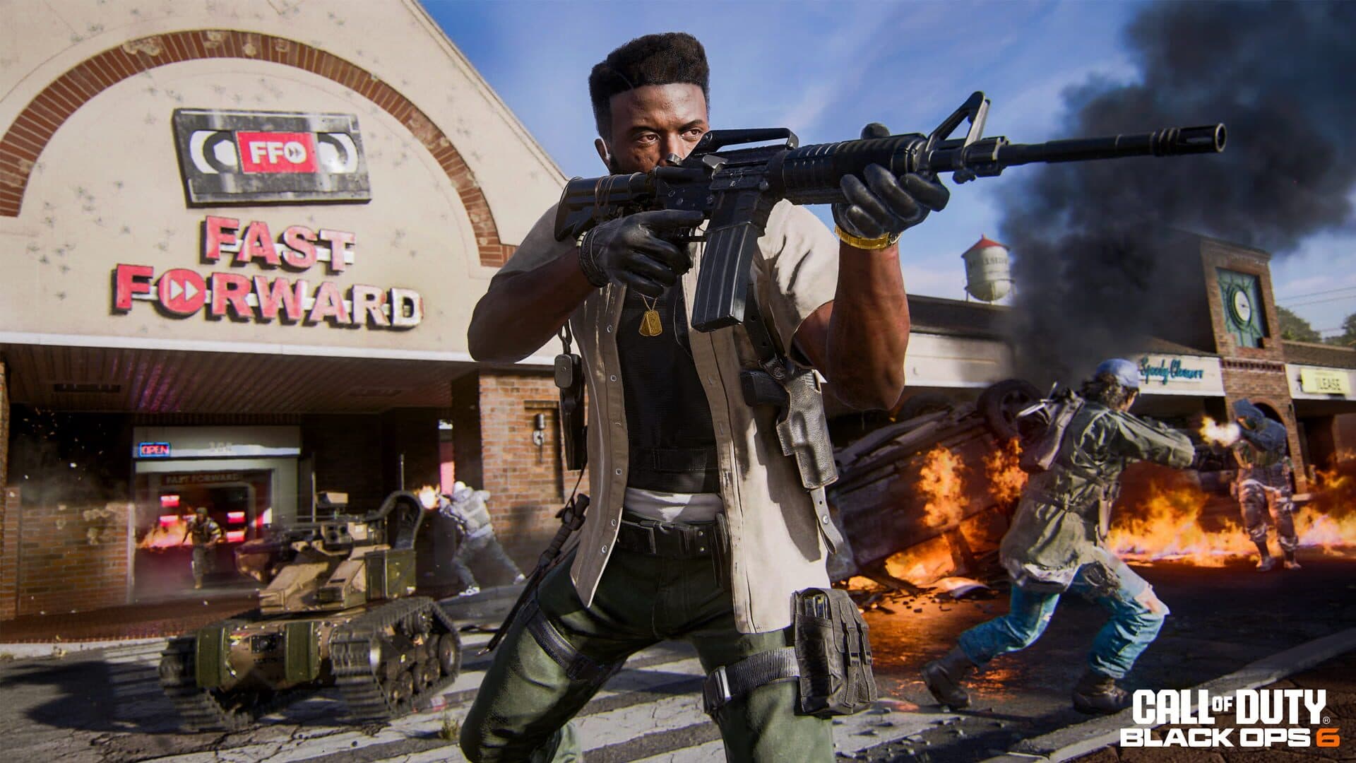 Call of Duty: Black Ops 6 screenshot 12