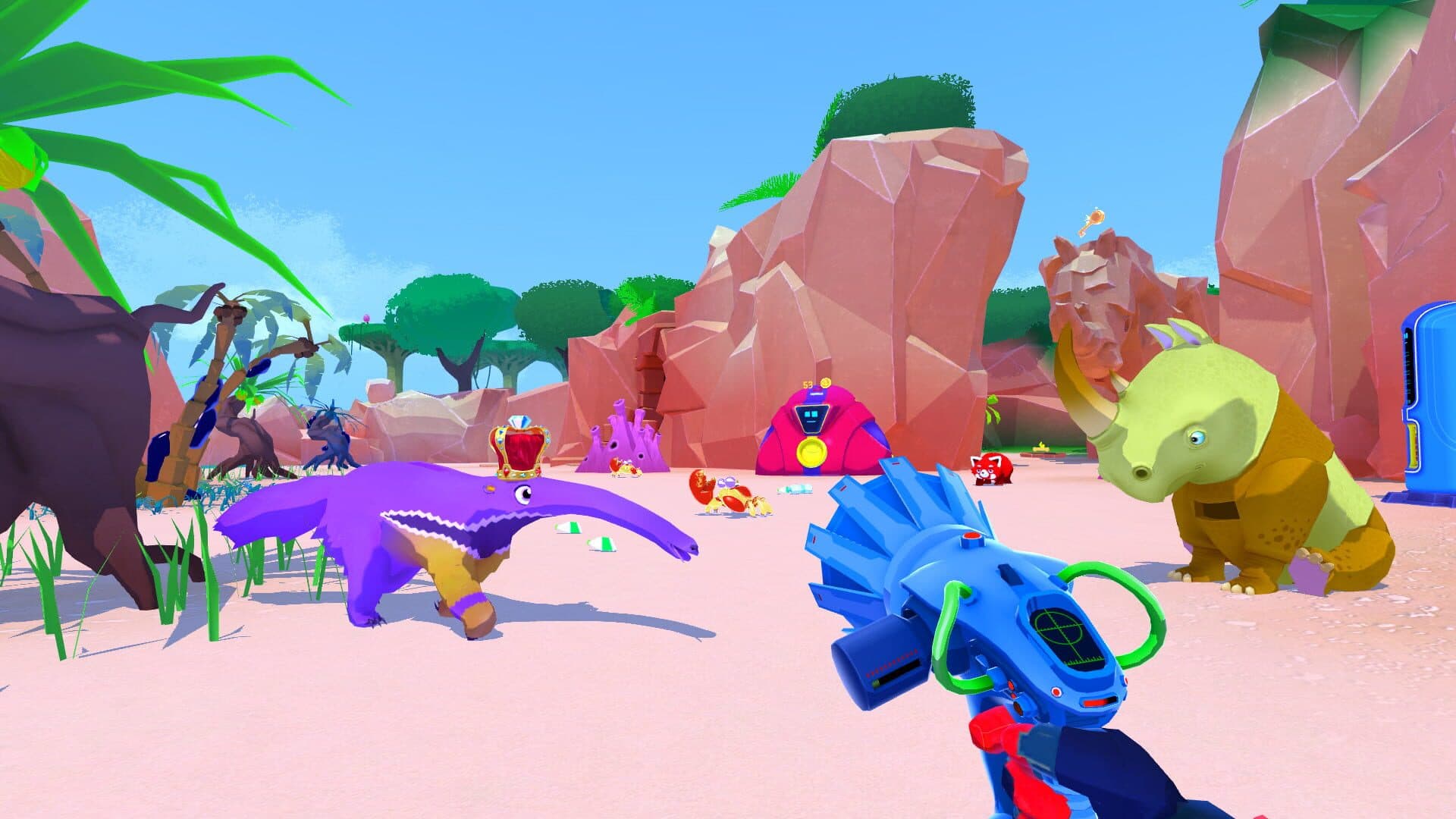 Island Saver screenshot 2