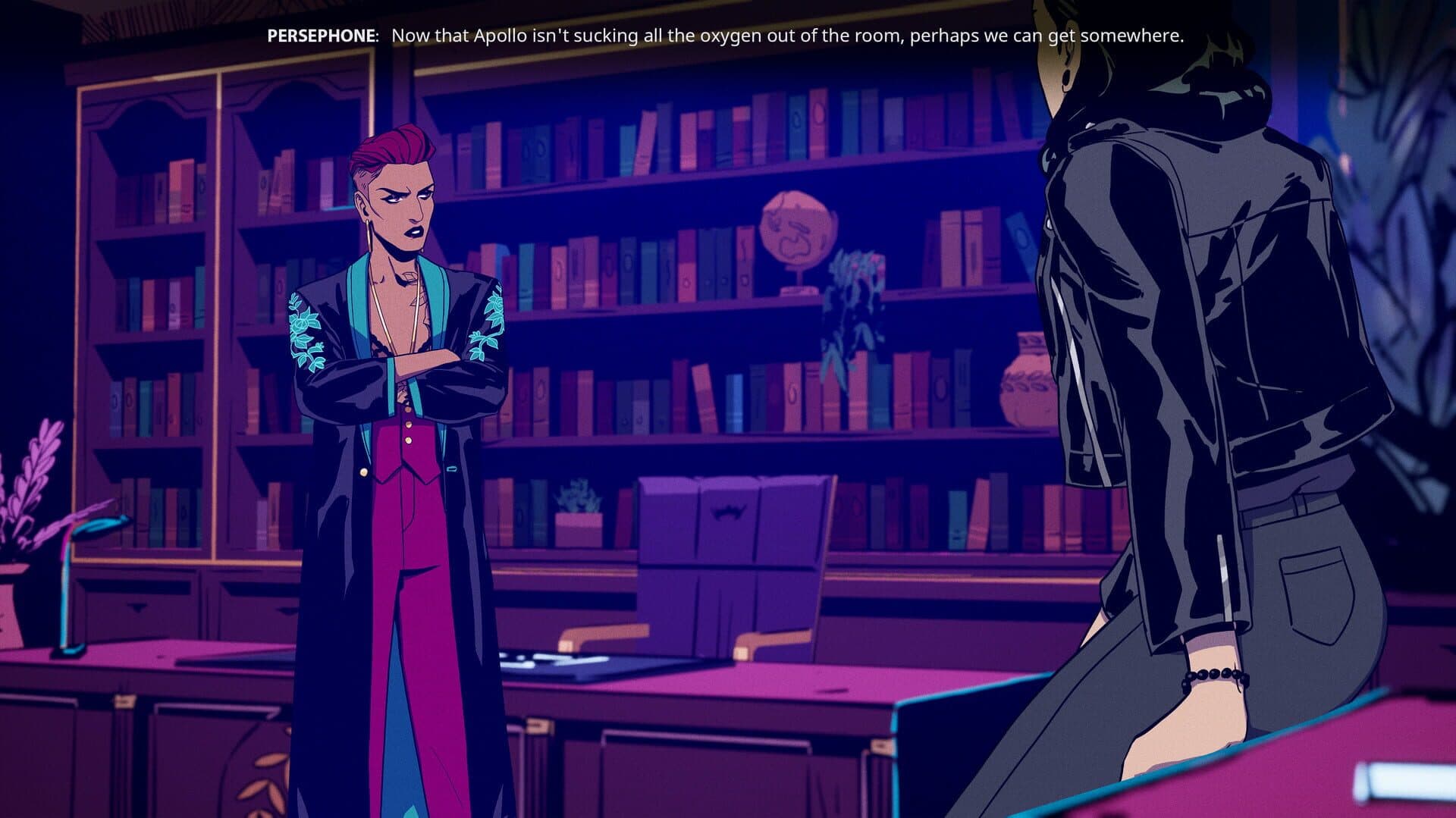 Stray Gods: The Roleplaying Musical screenshot 1