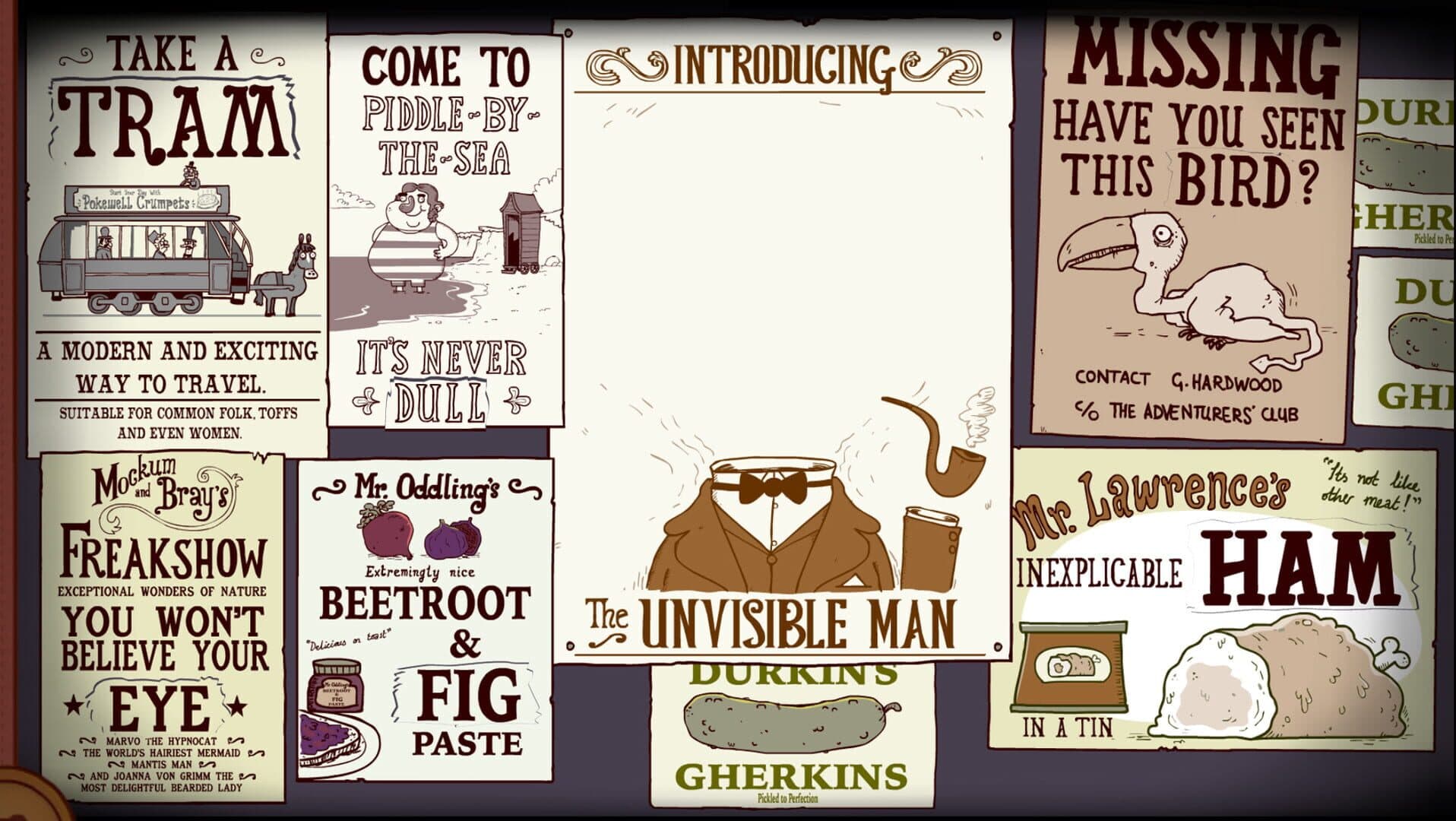 The Adventures of Bertram Fiddle: Episode 2 - A Bleaker Predicklement screenshot 2