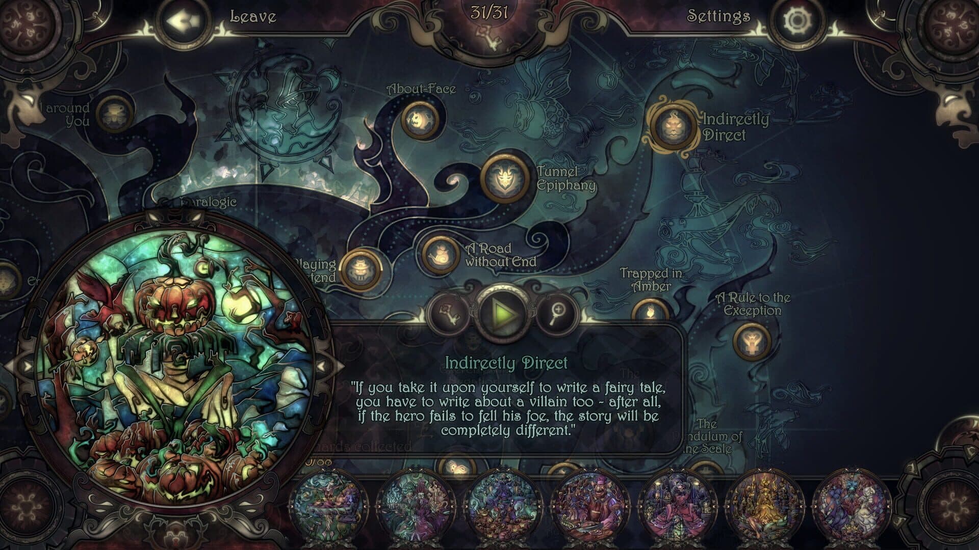 Glass Masquerade 2: Illusions screenshot 10