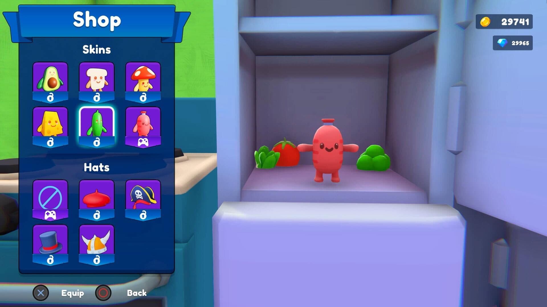 اسکرین‌شات Fridge Escape - 2